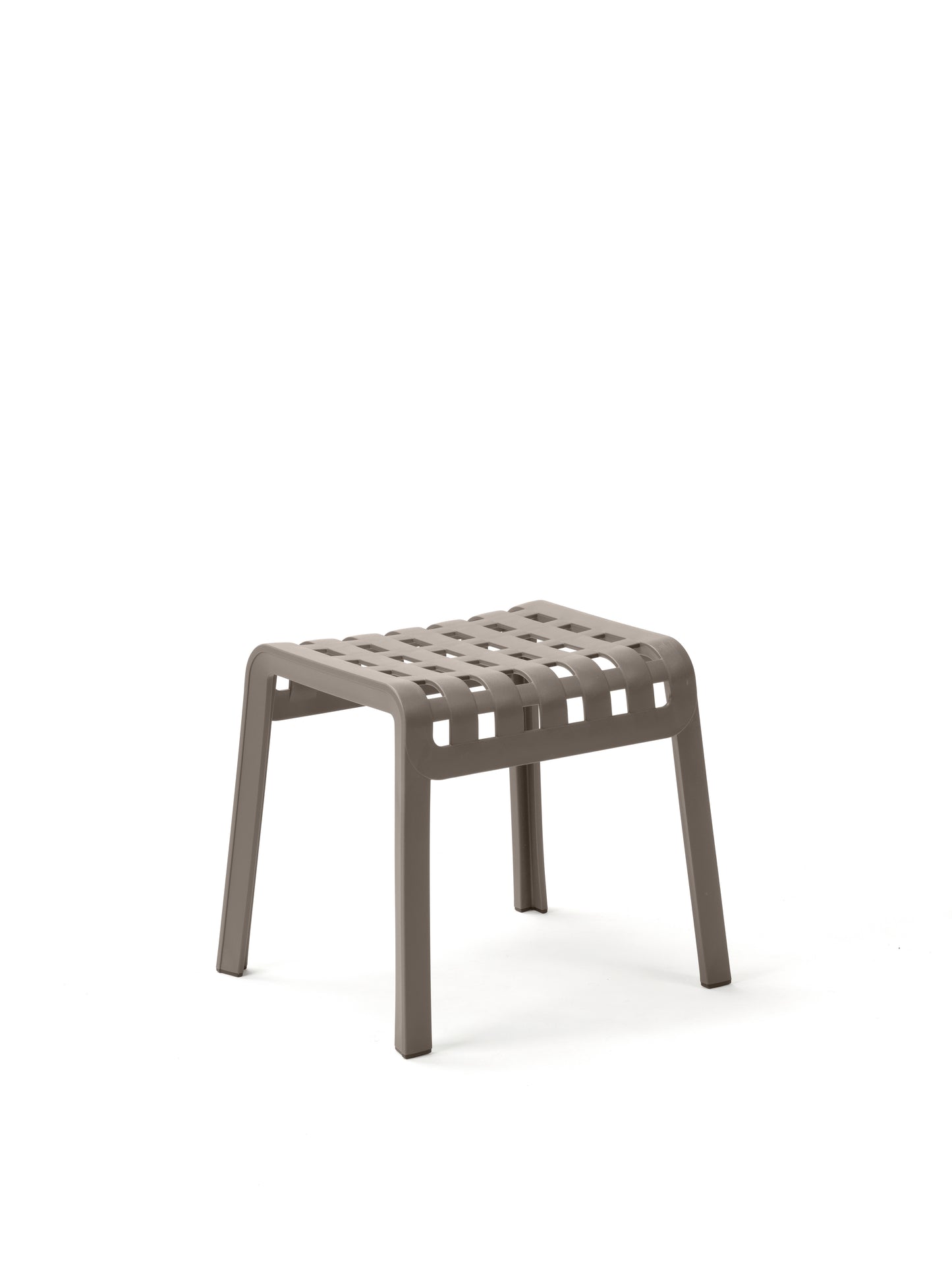 Footrest Poggio – tortora
