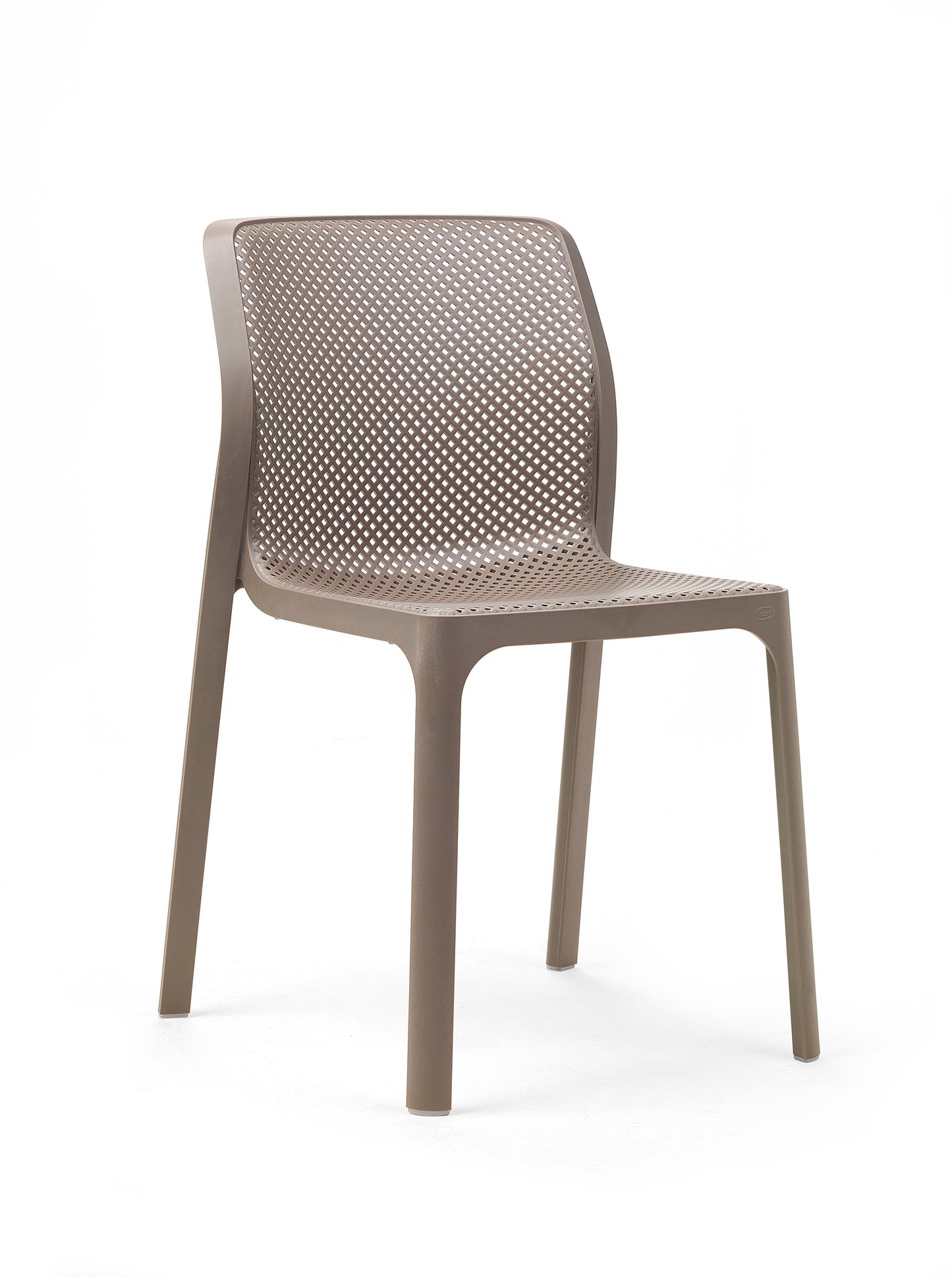 Bit Chair 6 Pcs – tortora