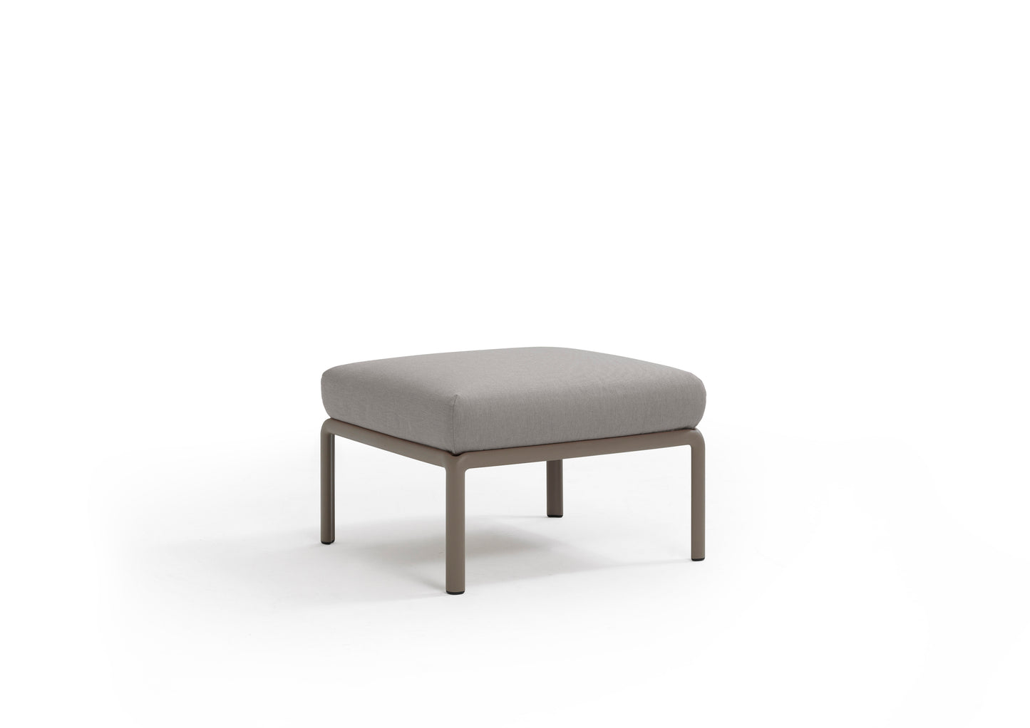 Komodo Pouf - Grigio – tortora