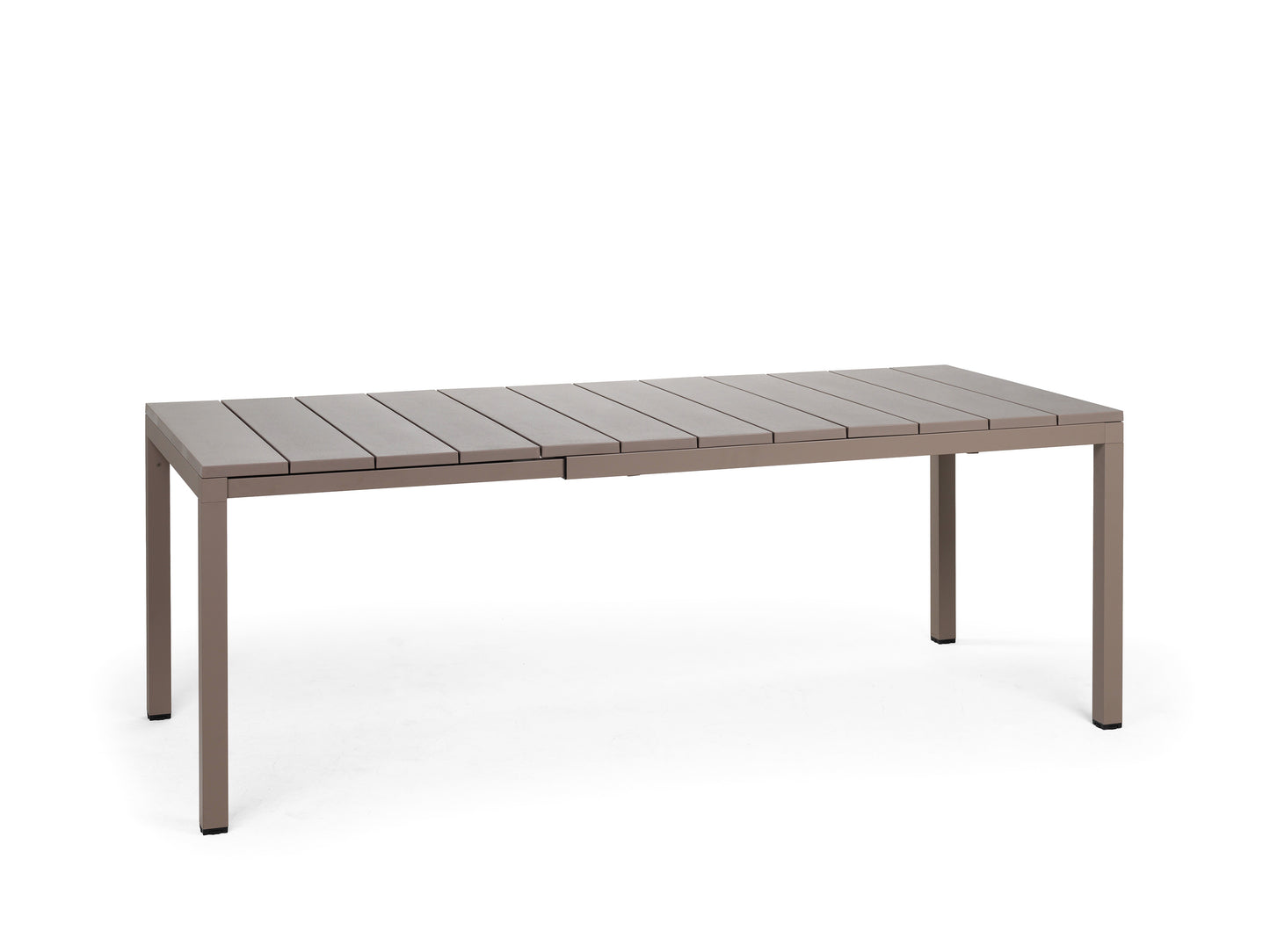 Table Rio 140 Ext – tortora