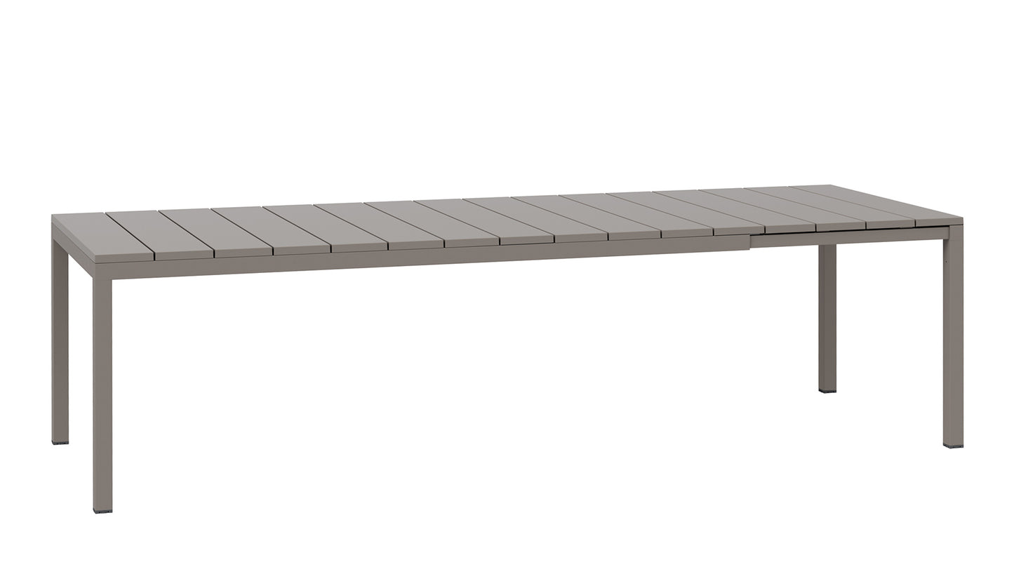 Table Rio 210 Ext – tortora