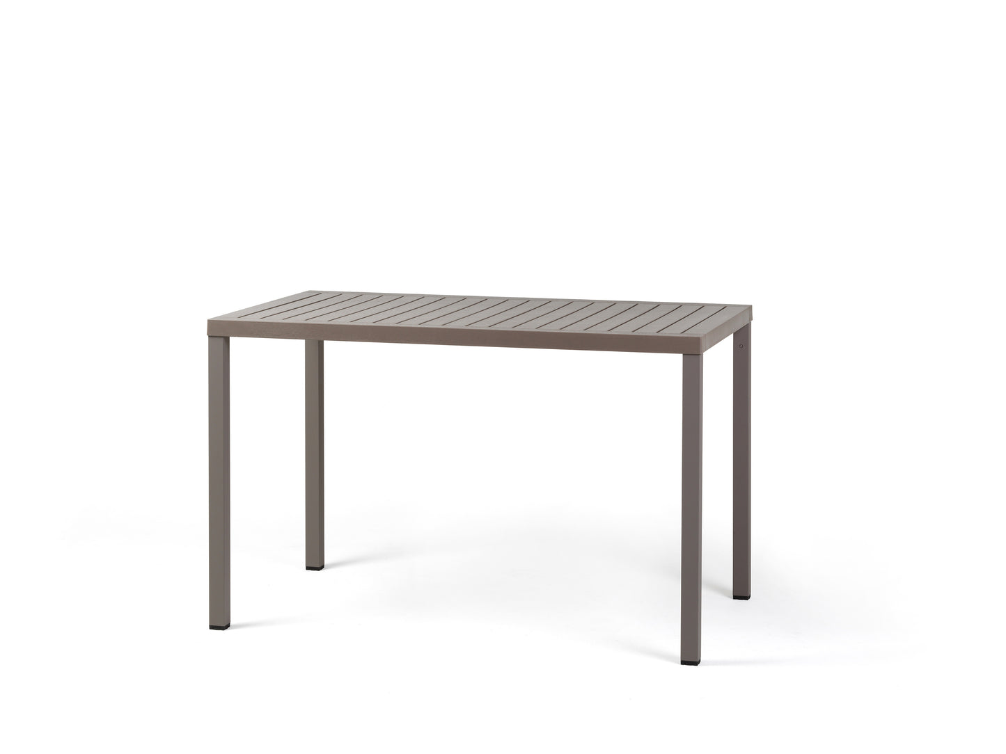 Cube 120x70 Table Coated – tortora