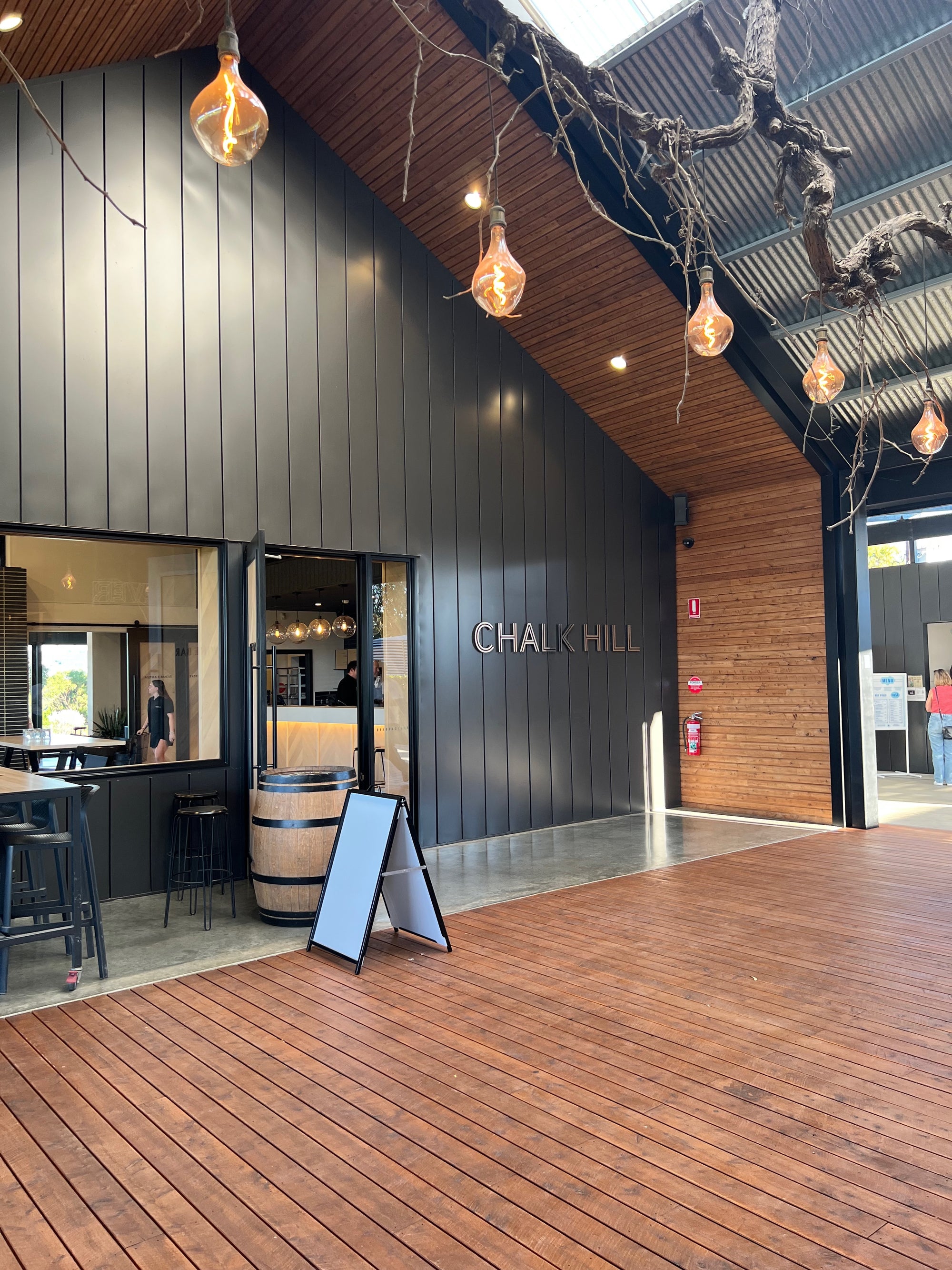 Chalk Hill Winery, McLaren Vale