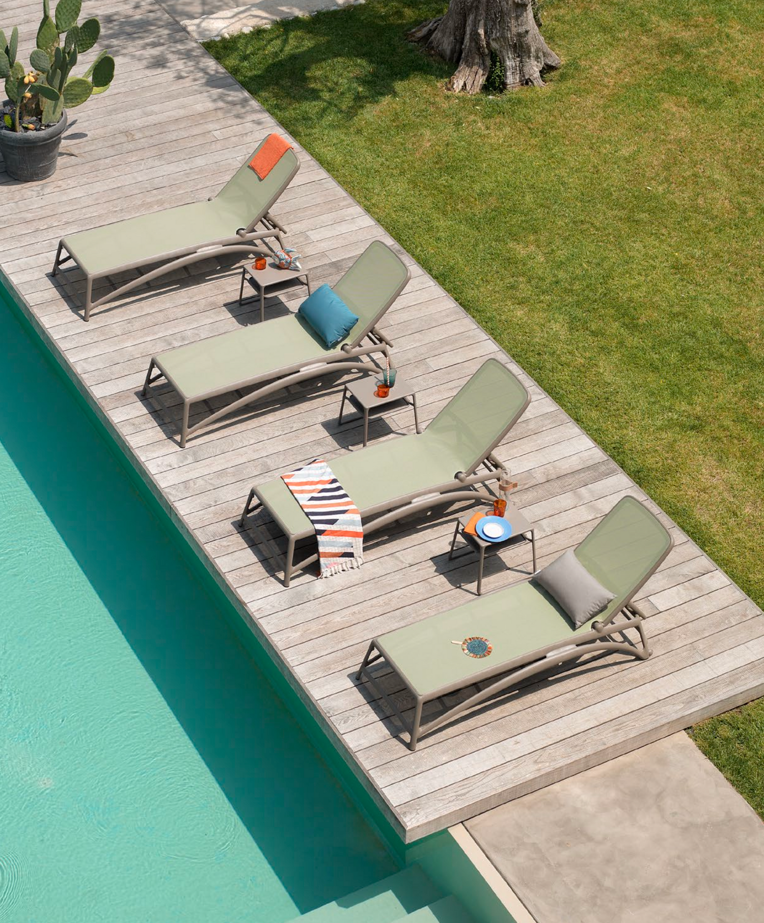 Sunbeds