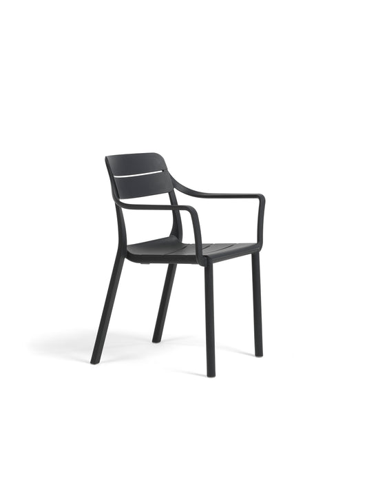 Cassia Armchair – anthracite