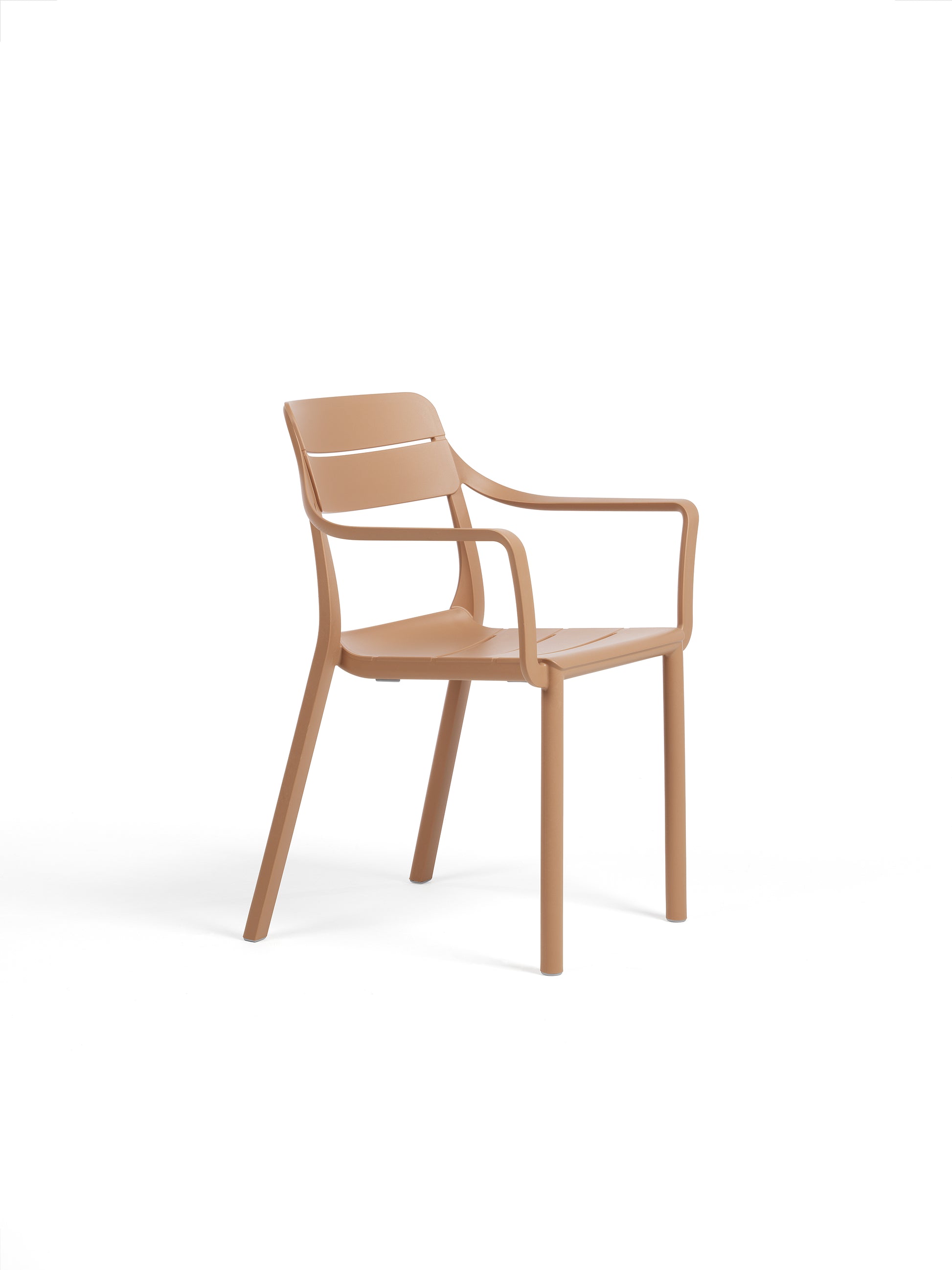 Cassia Armchair – cappuccino