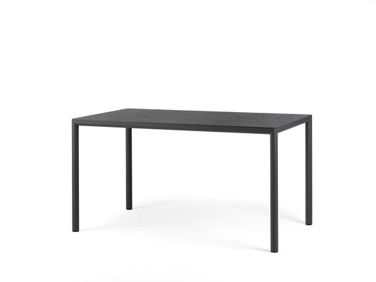 Table Piave 140x80 Ant Coated-materia An – —