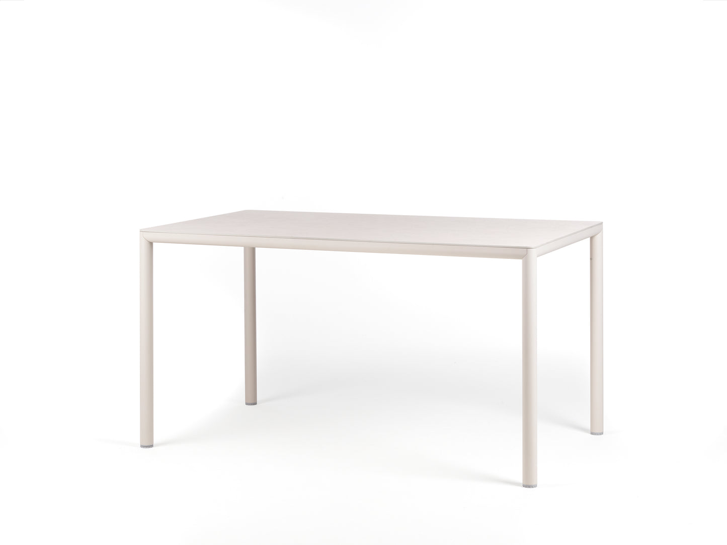 Table Piave 140x80 Ant Coated-materia An – —