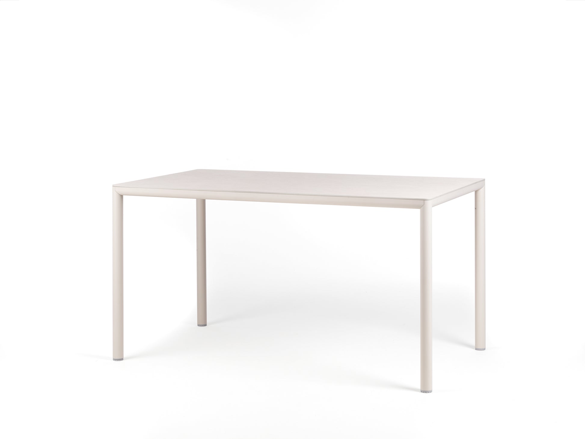 Table Piave 140x80 Ant Coated-materia An – —