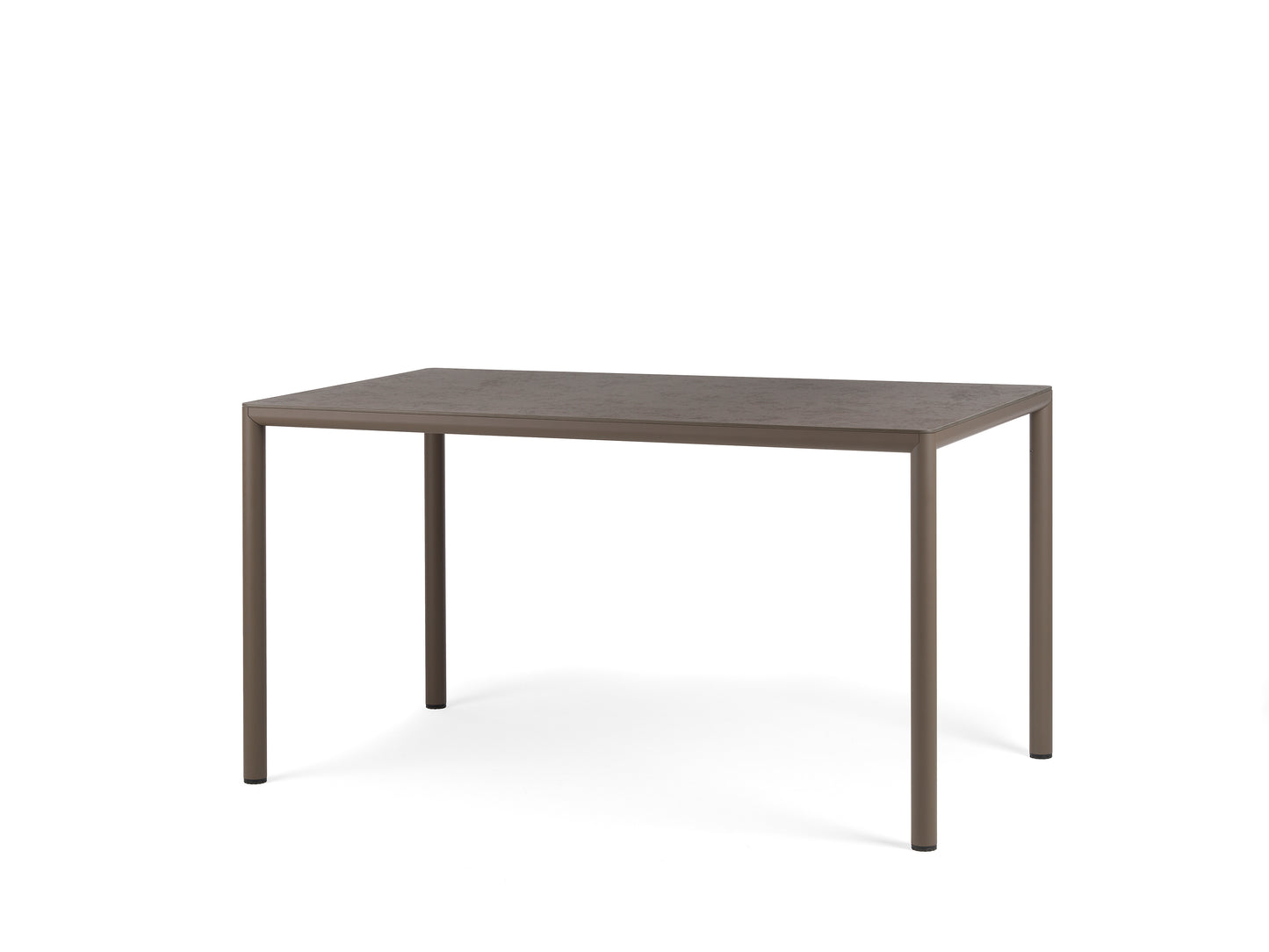 Table Piave 140x80 Ant Coated-materia An – —