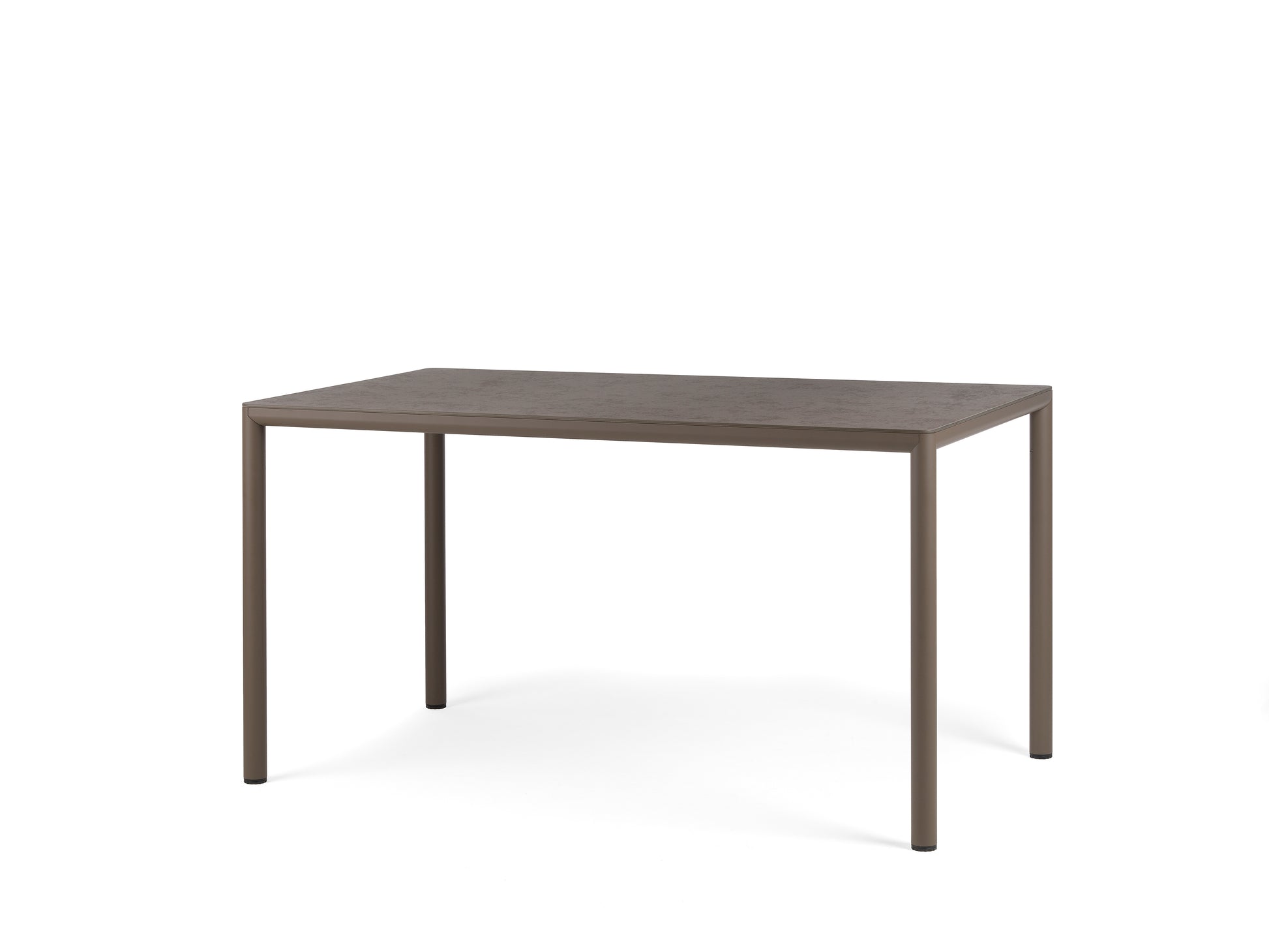 Table Piave 140x80 Ant Coated-materia An – —