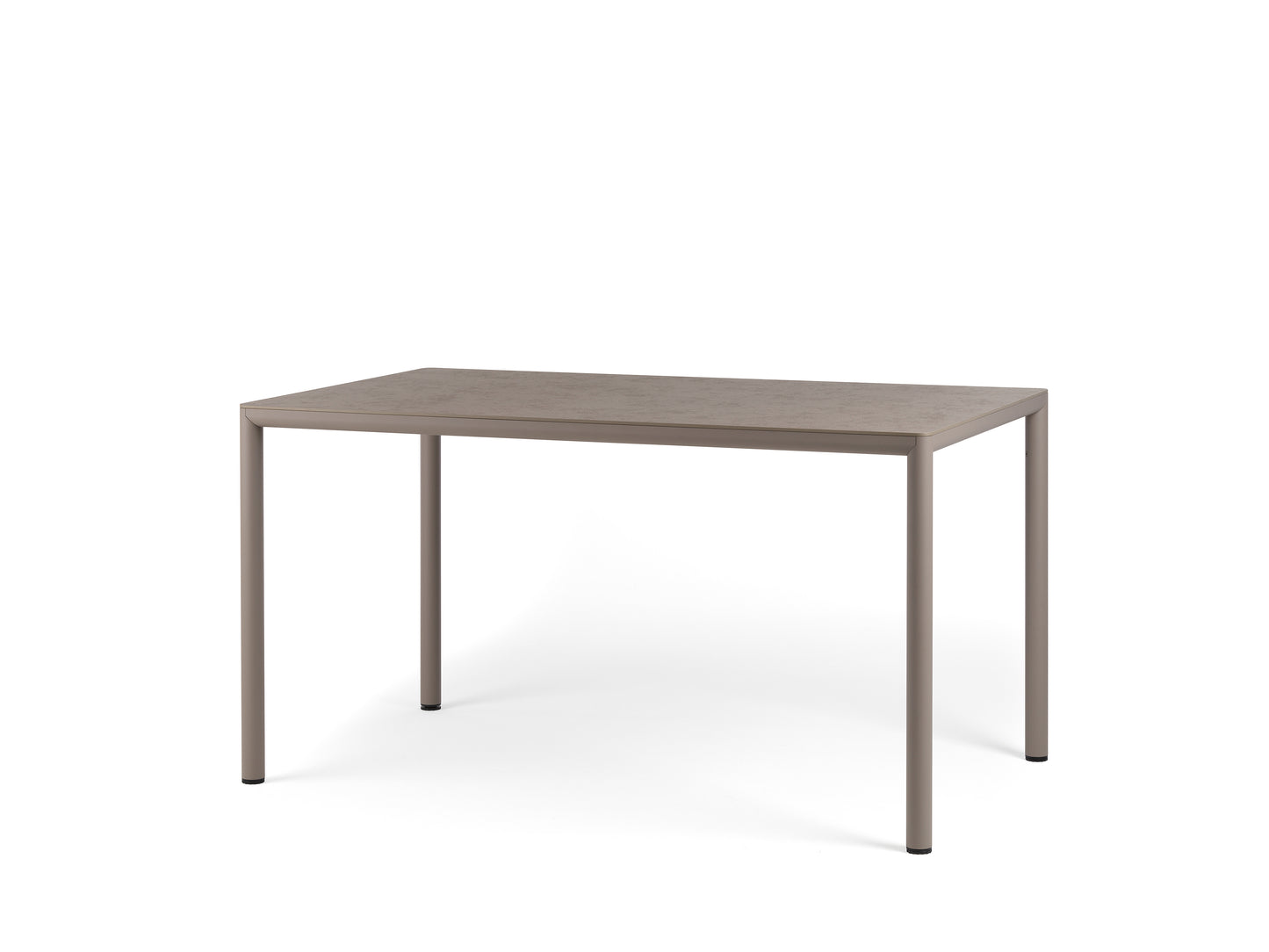 Table Piave 140x80 Ant Coated-materia An – —