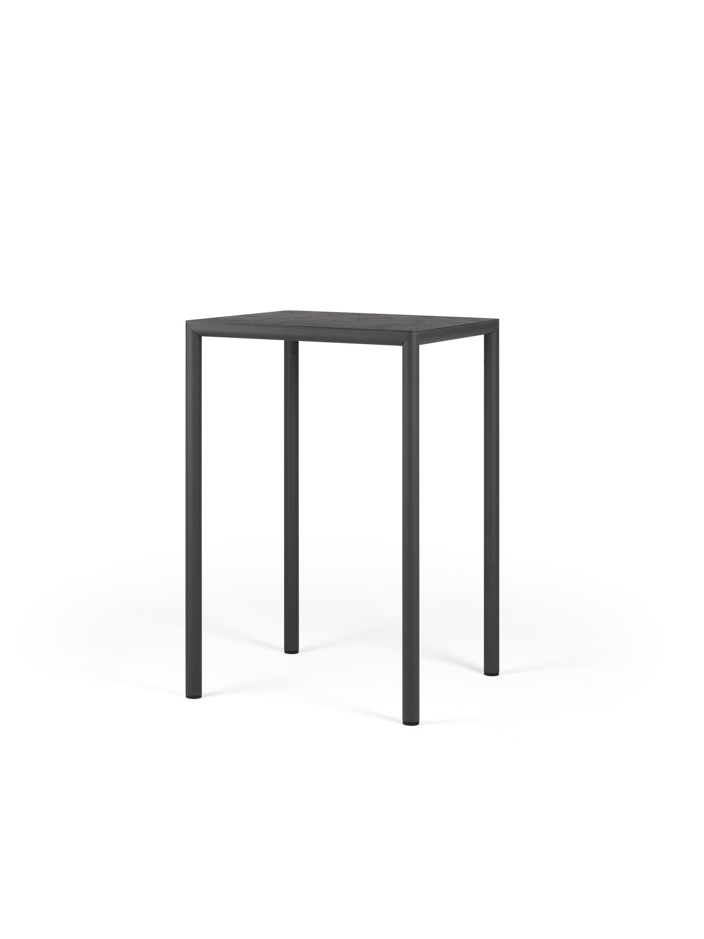 Table Piave 70 High – anthracite