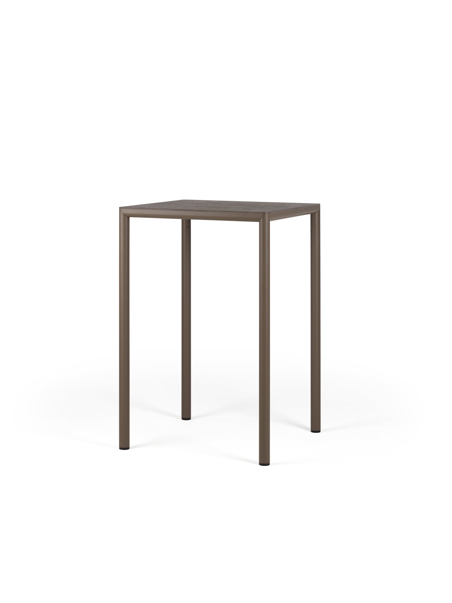Table Piave 70 High – tabacco