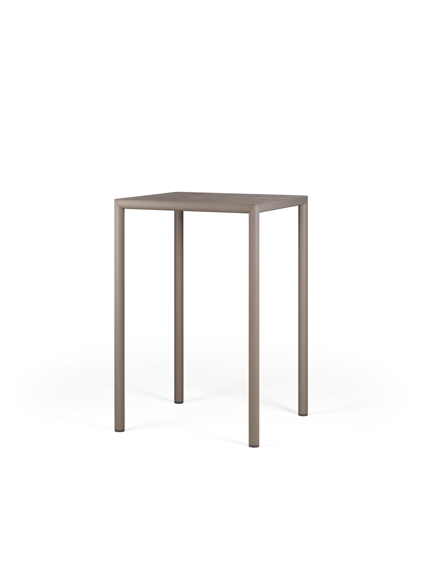Table Piave 70 High – tortora