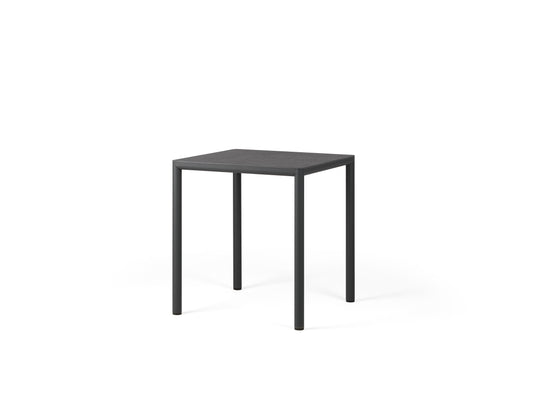 Table Piave 70 – anthracite
