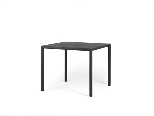 Table Piave 90 – anthracite