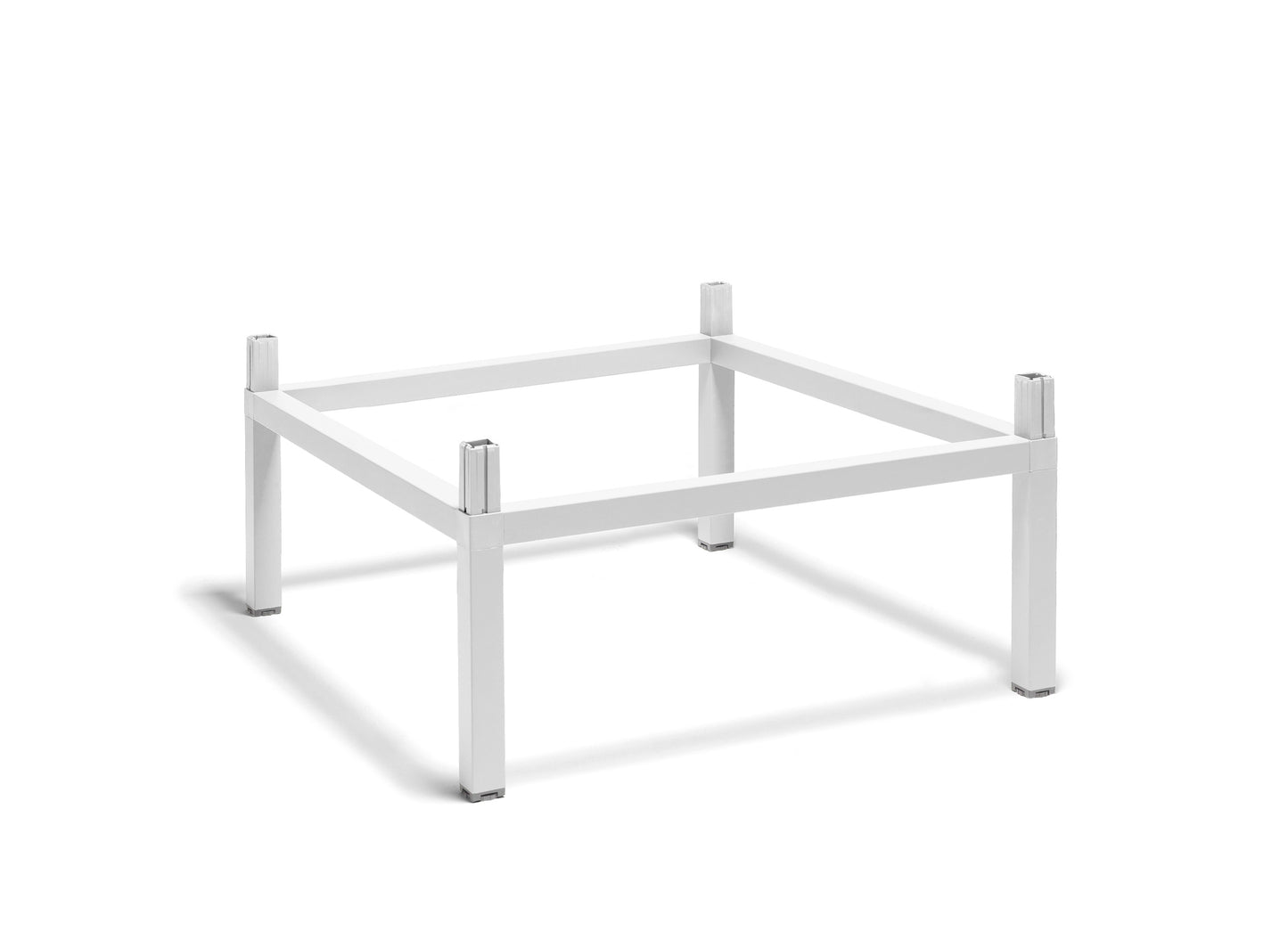 Kit Cube 80 High Coated – white
