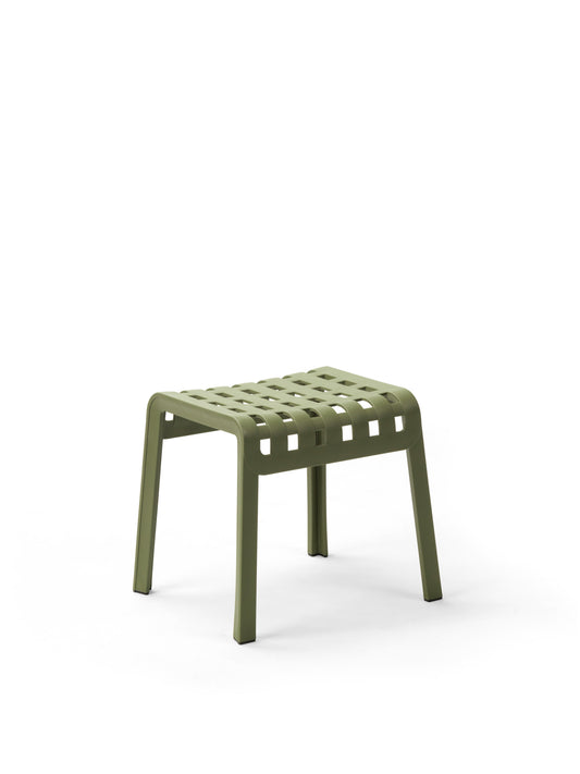 Footrest Poggio – agave