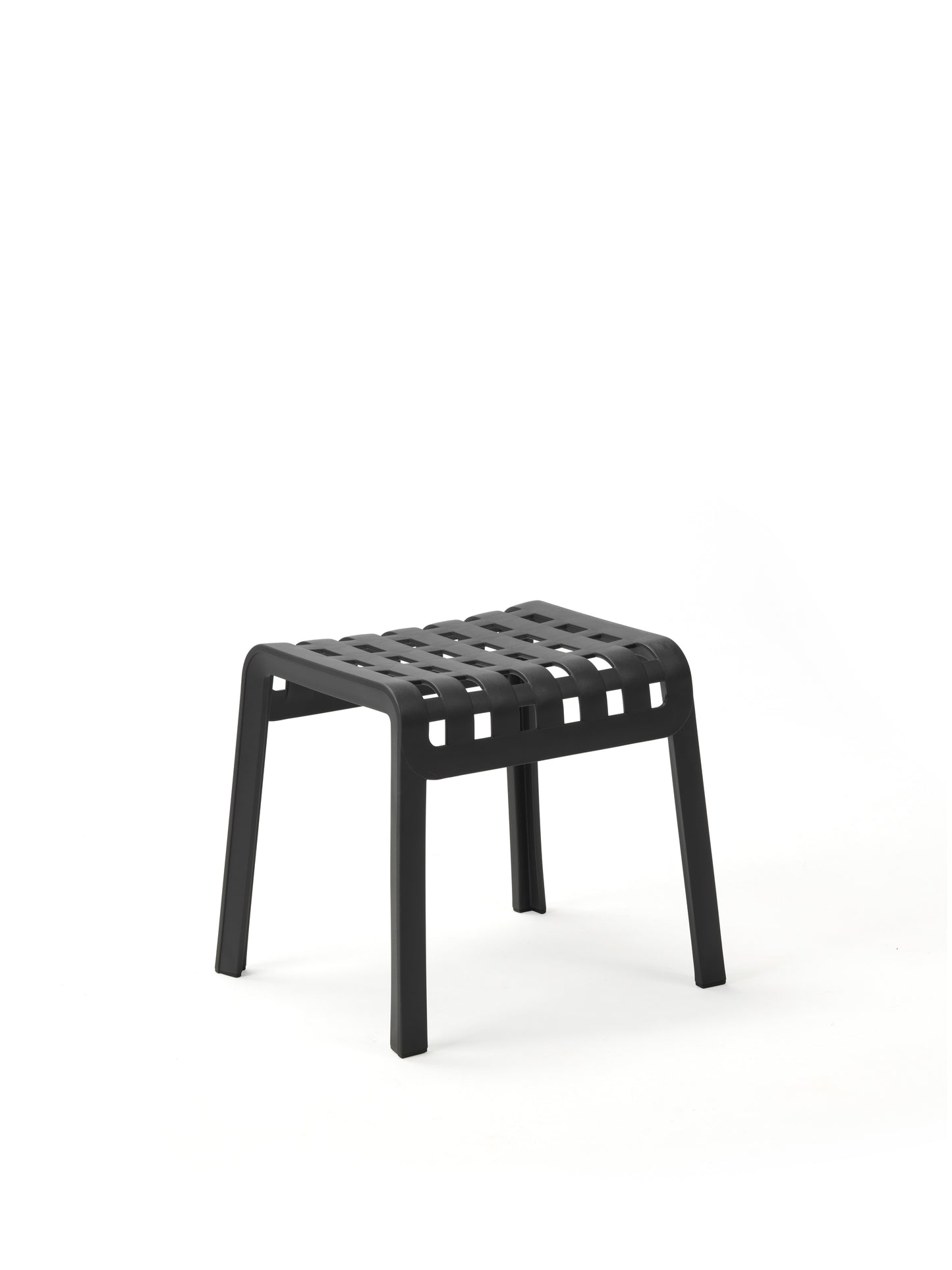 Footrest Poggio – anthracite