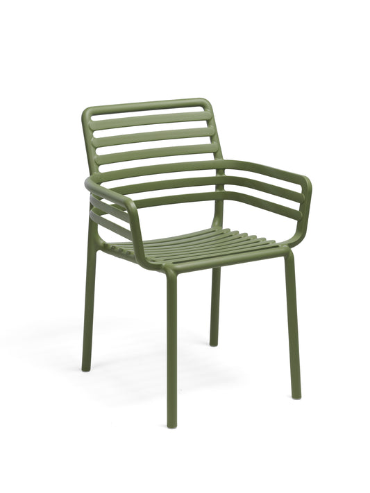 Doga Armchair – agave