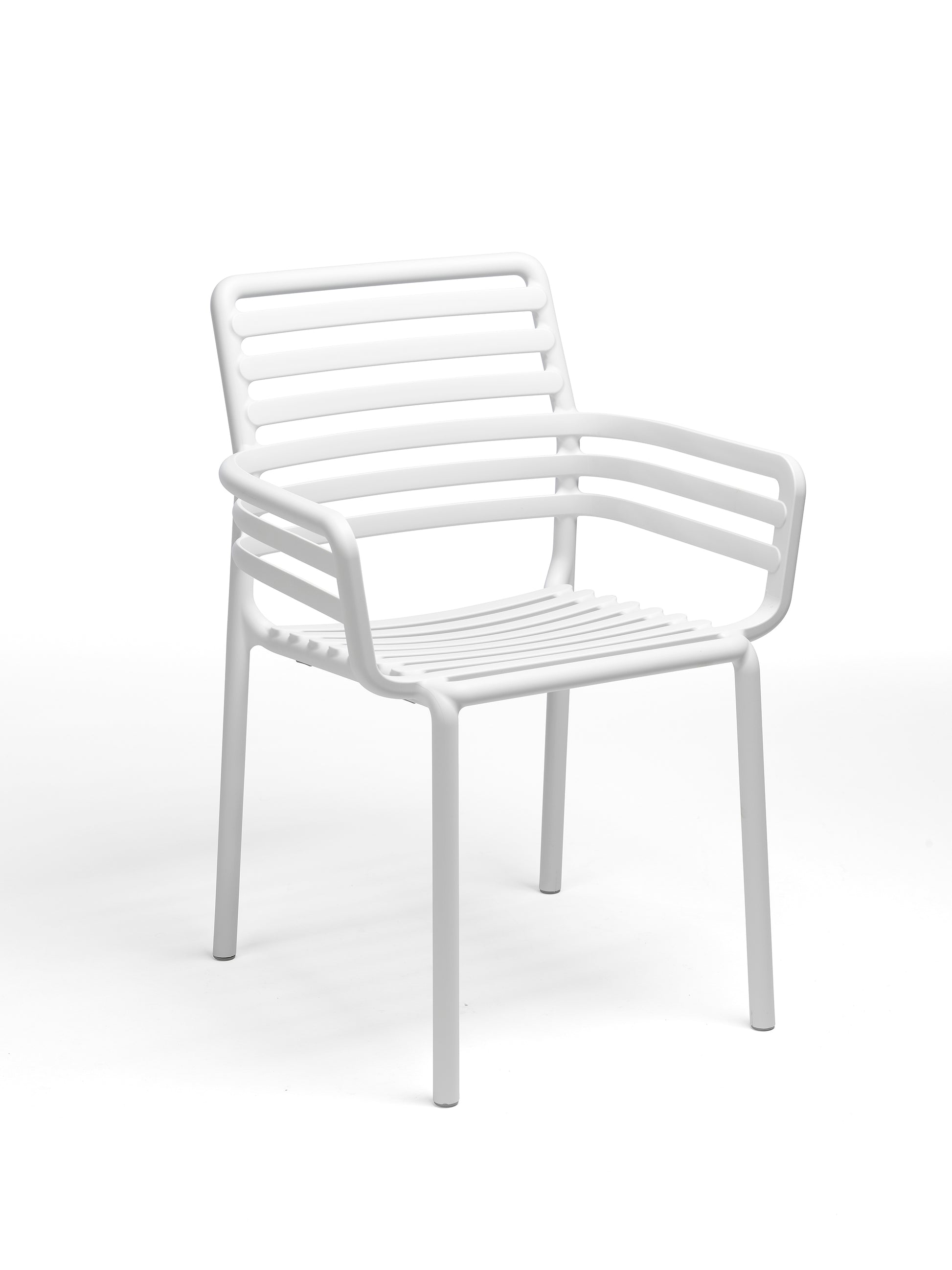 Doga Armchair – white