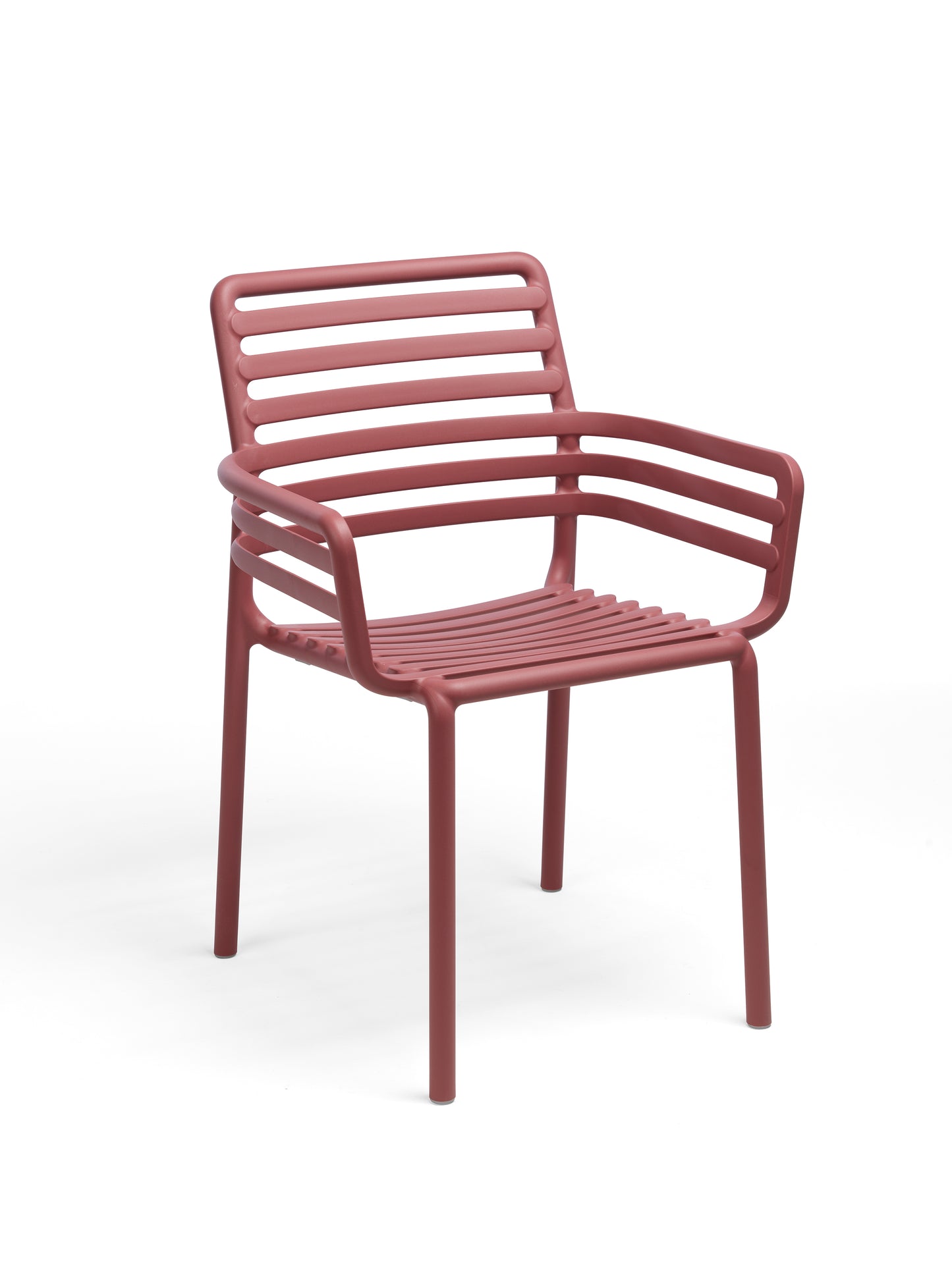 Doga Armchair – marsala