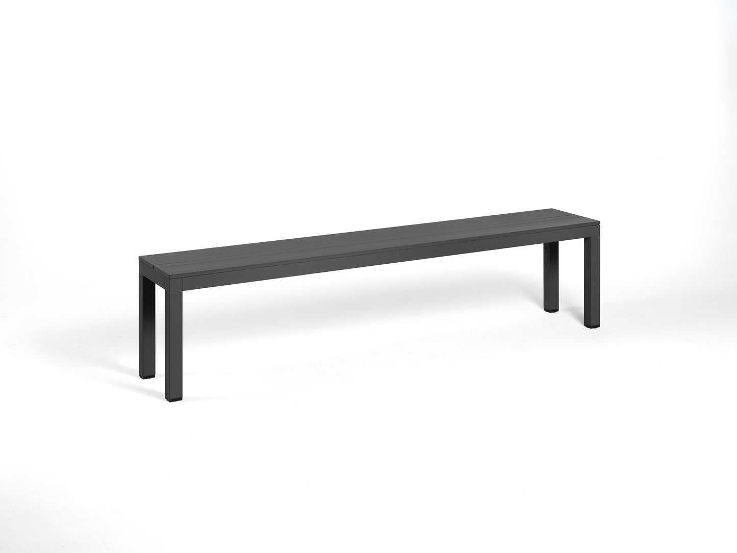 Rio Bench Alu Ext – anthracite