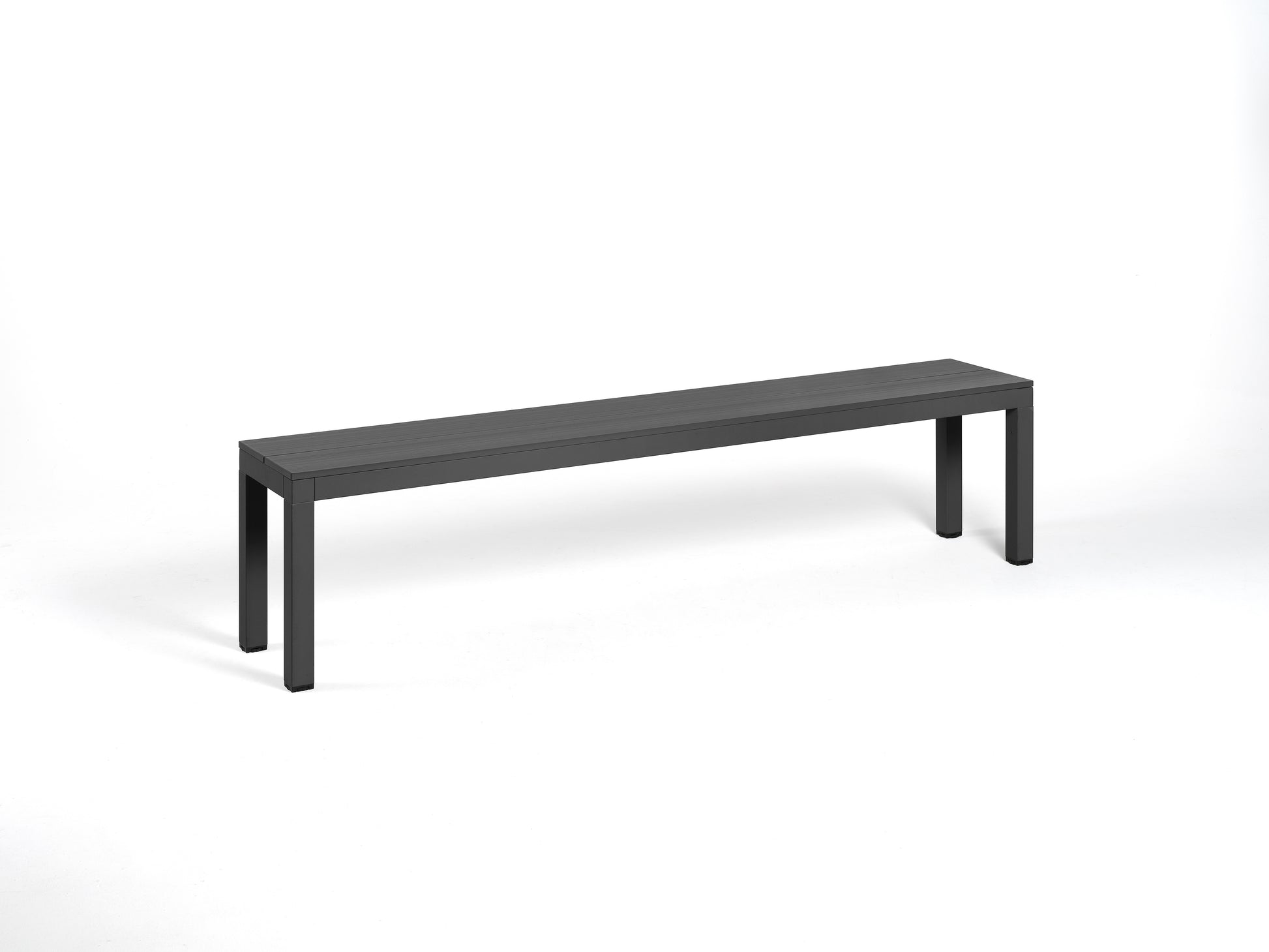 Rio Bench Alu Ext – anthracite