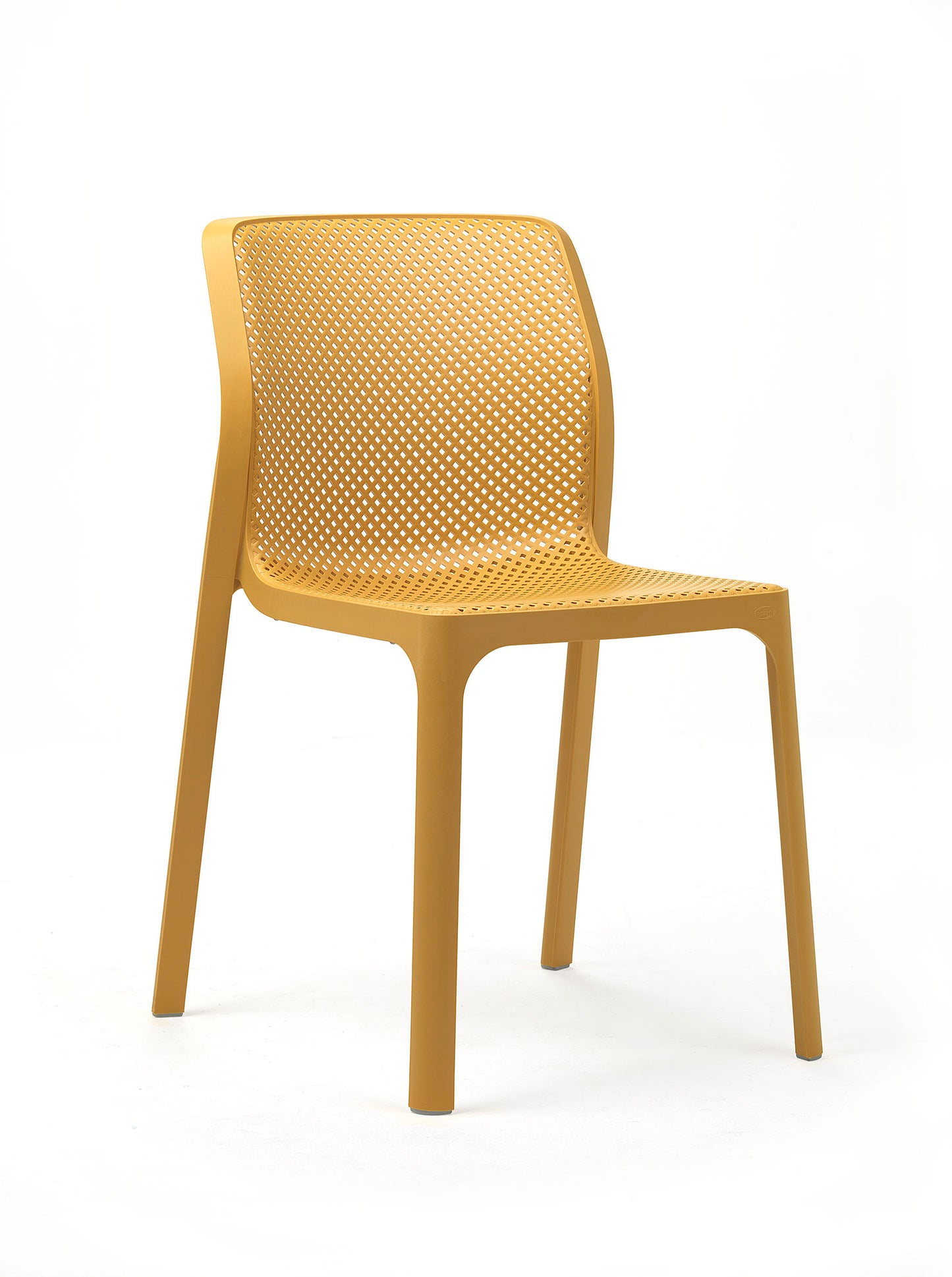 Bit Chair 6 Pcs – senape