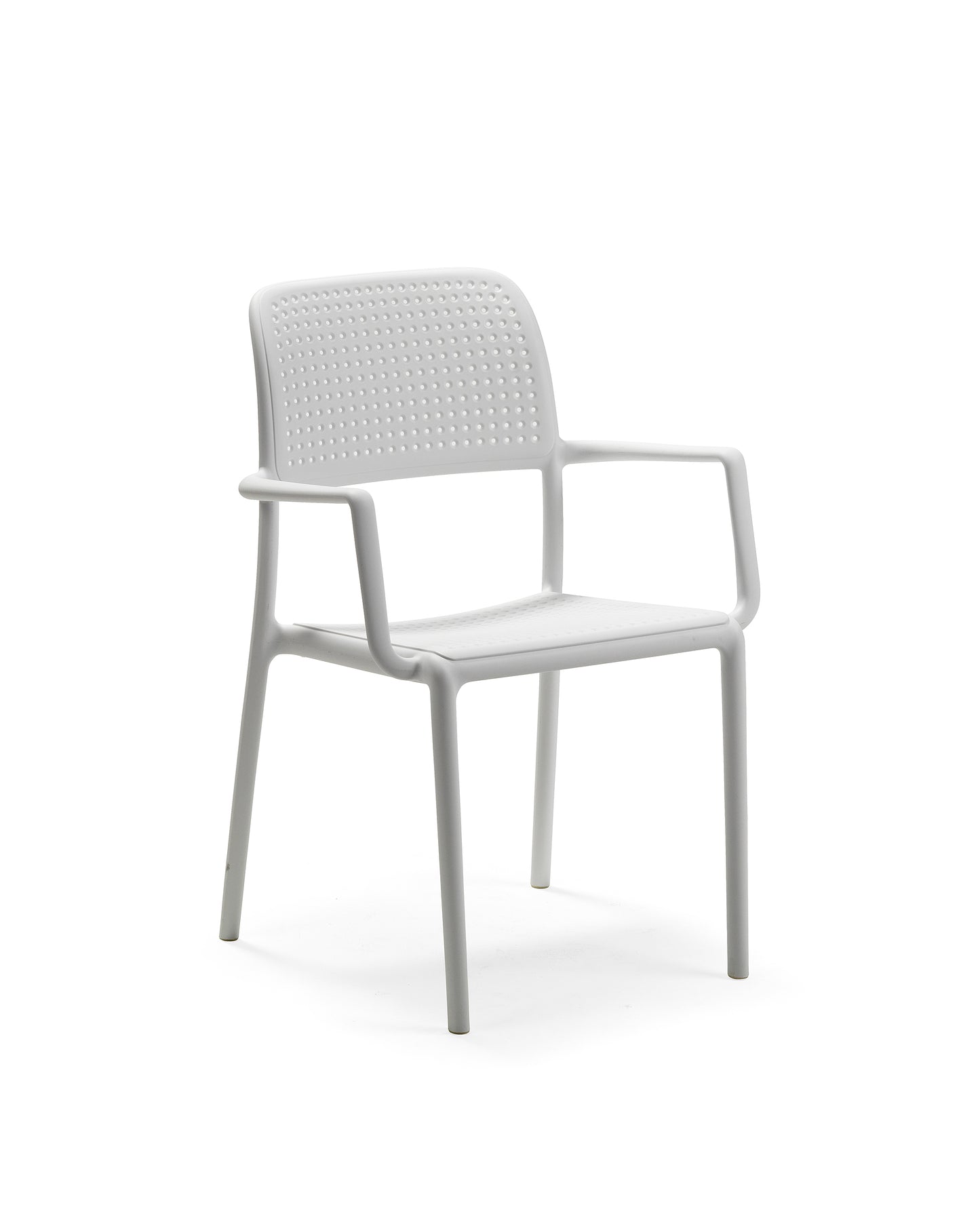 Bora Chair 6 Pcs – white