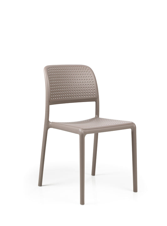 Bora Bistrot Chair 6 Pcs – tortora