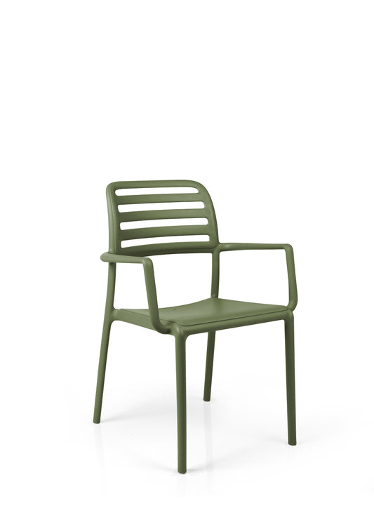 Costa Chair 6 Pcs – agave