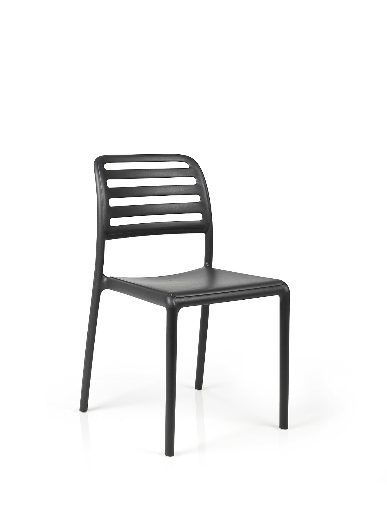 Costa Bistrot Chair 6 Pcs – anthracite
