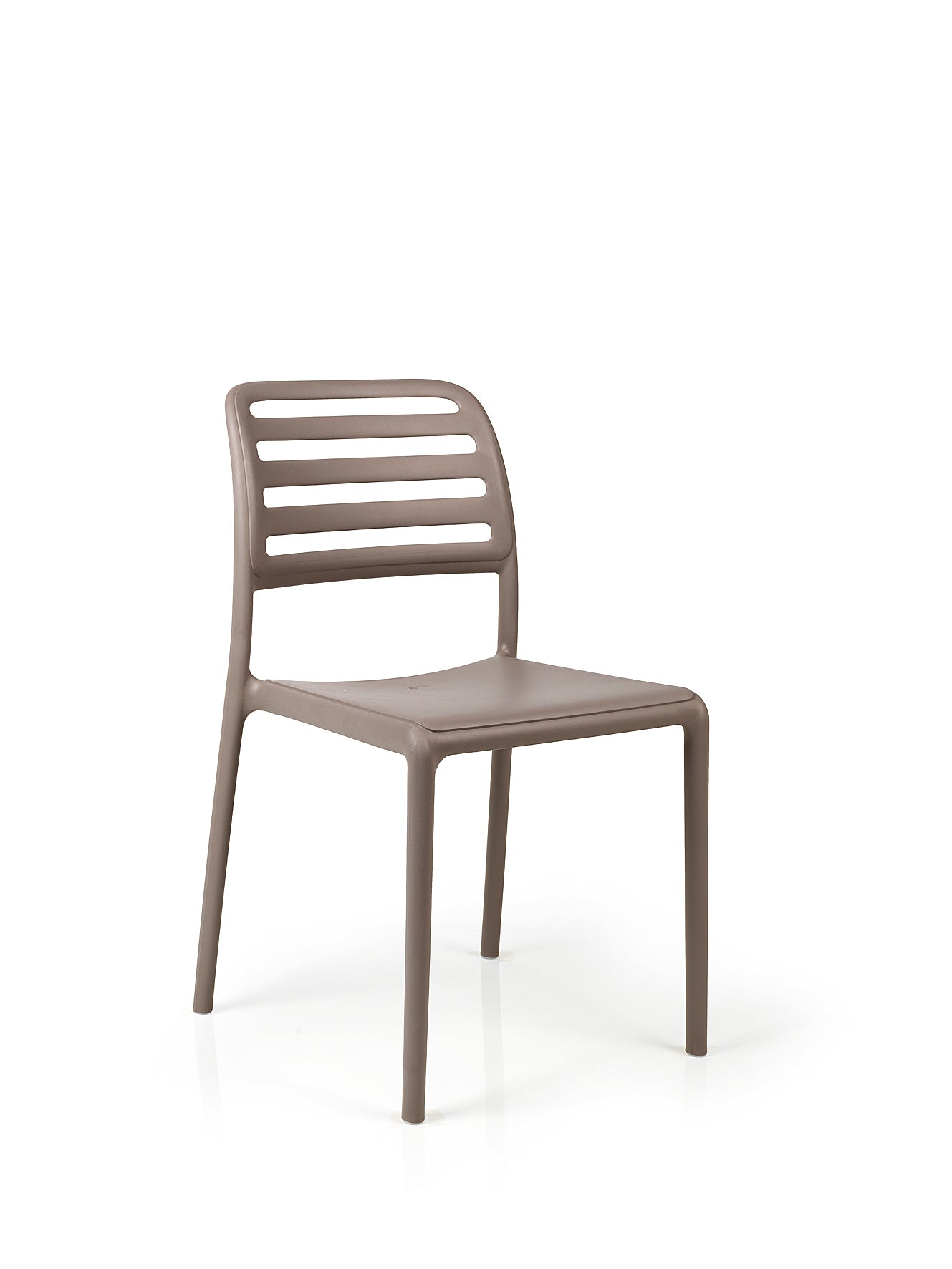 Costa Bistrot Chair 6 Pcs – tortora