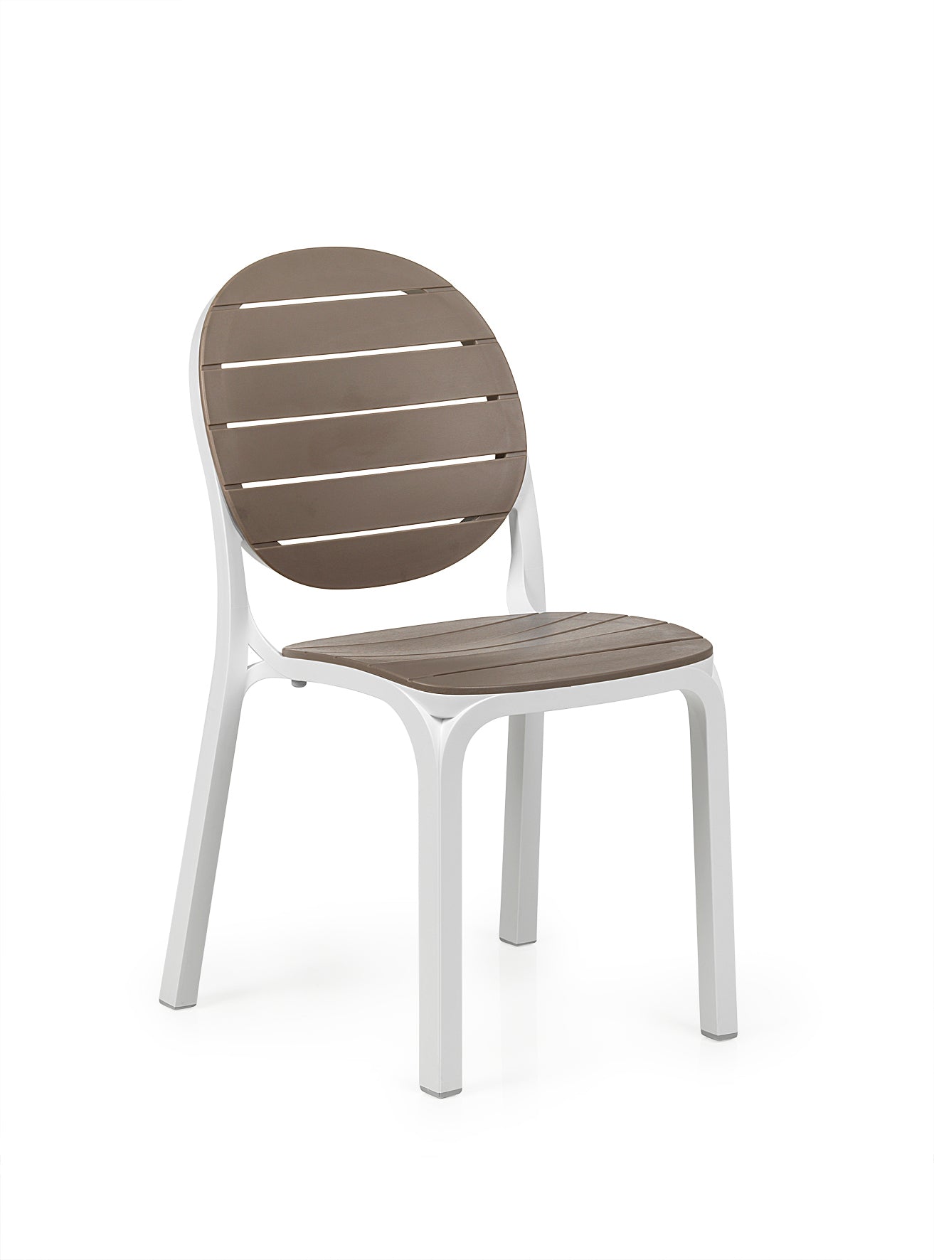Erica Chair White - – —
