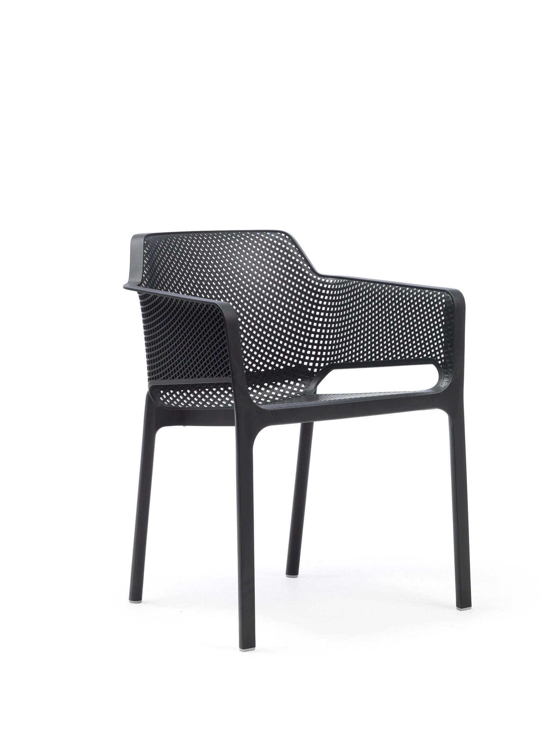Net Bench – anthracite