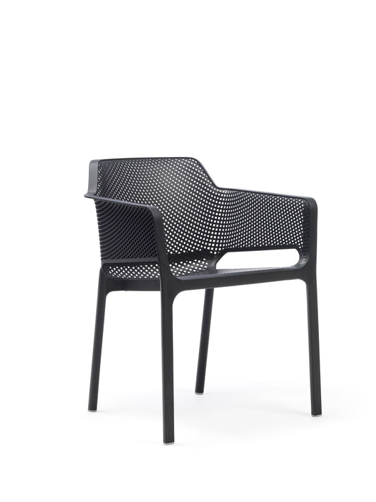 Net Bench – anthracite
