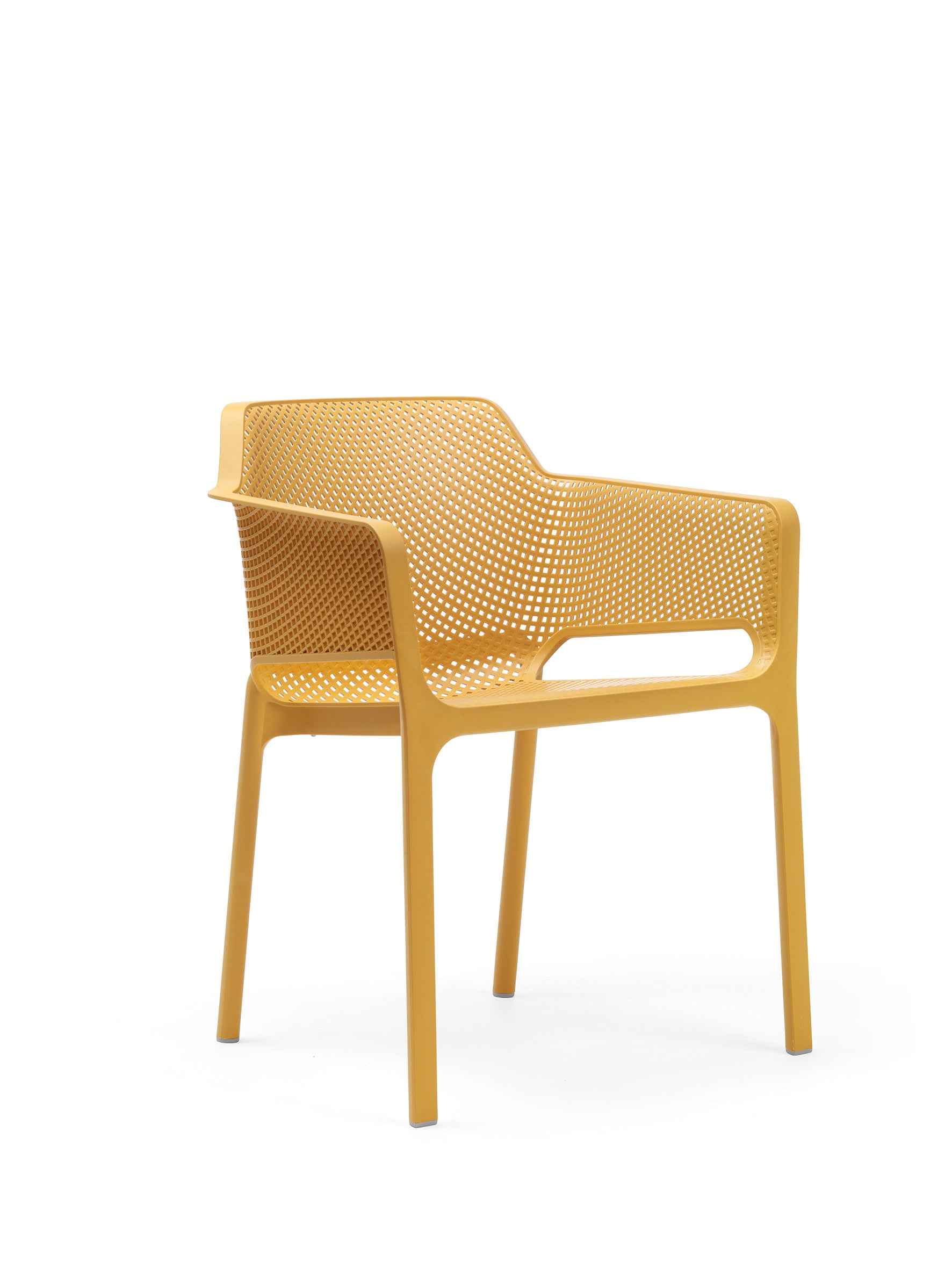 Cushion Net – senape