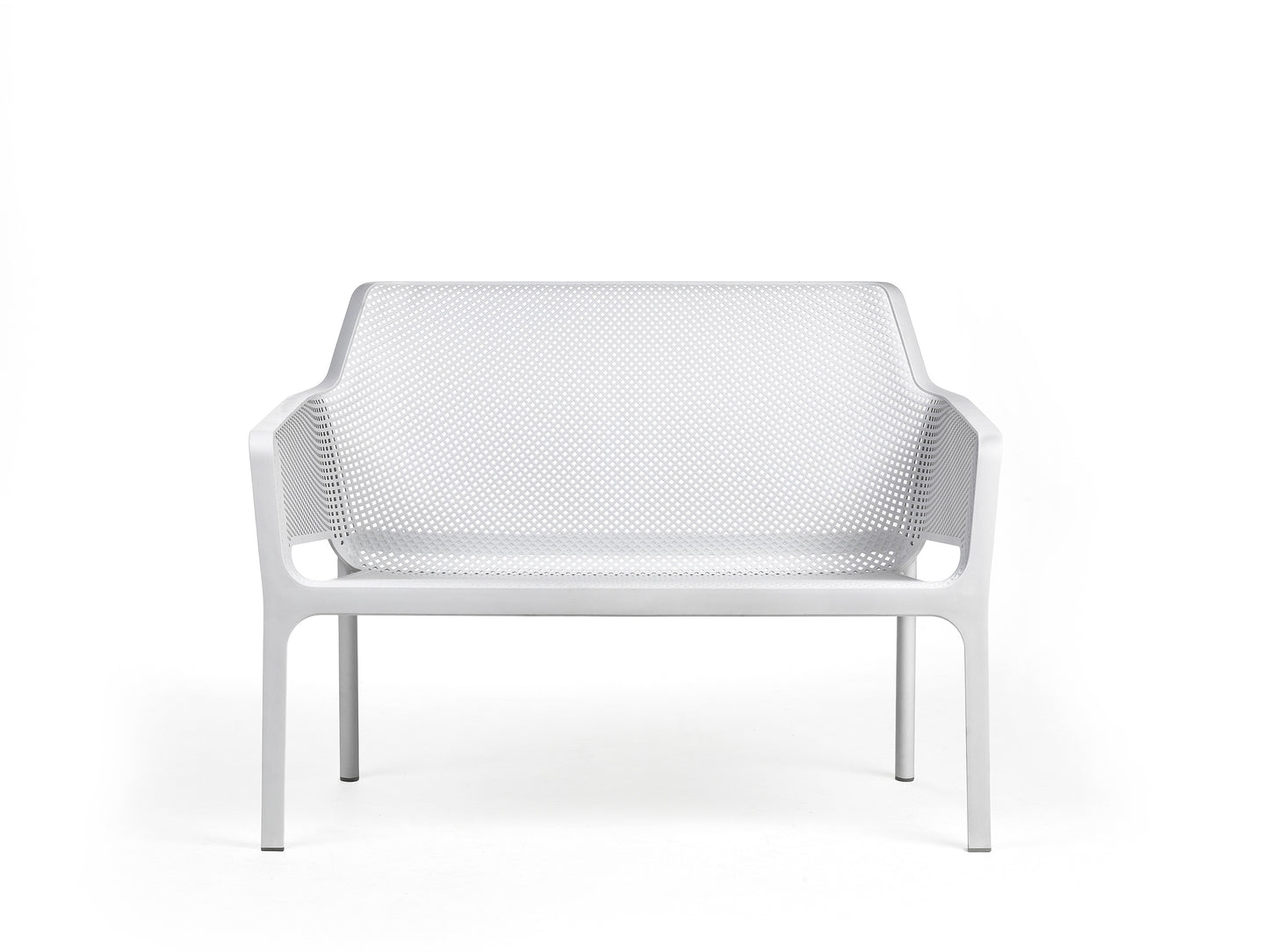 Net Bench – white