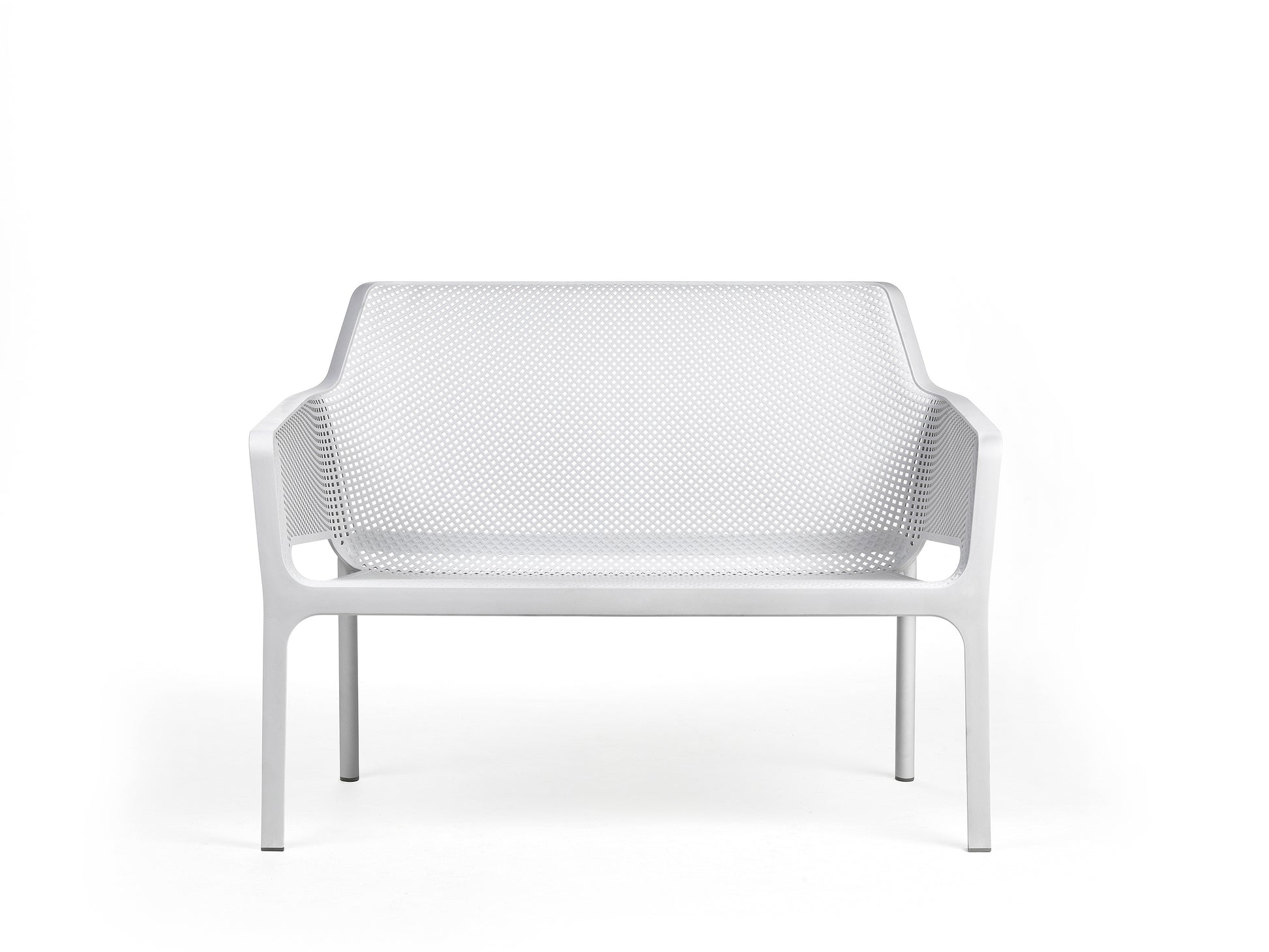 Net Bench – white