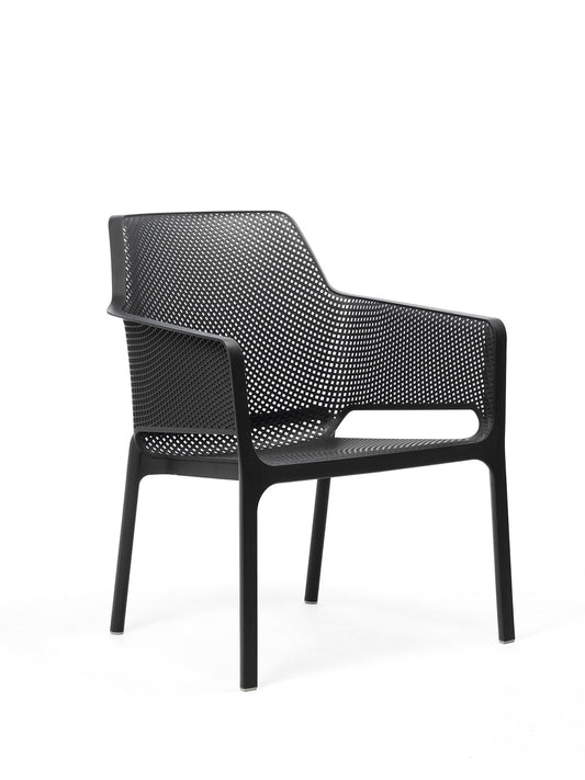 Net Relax Chair – anthracite