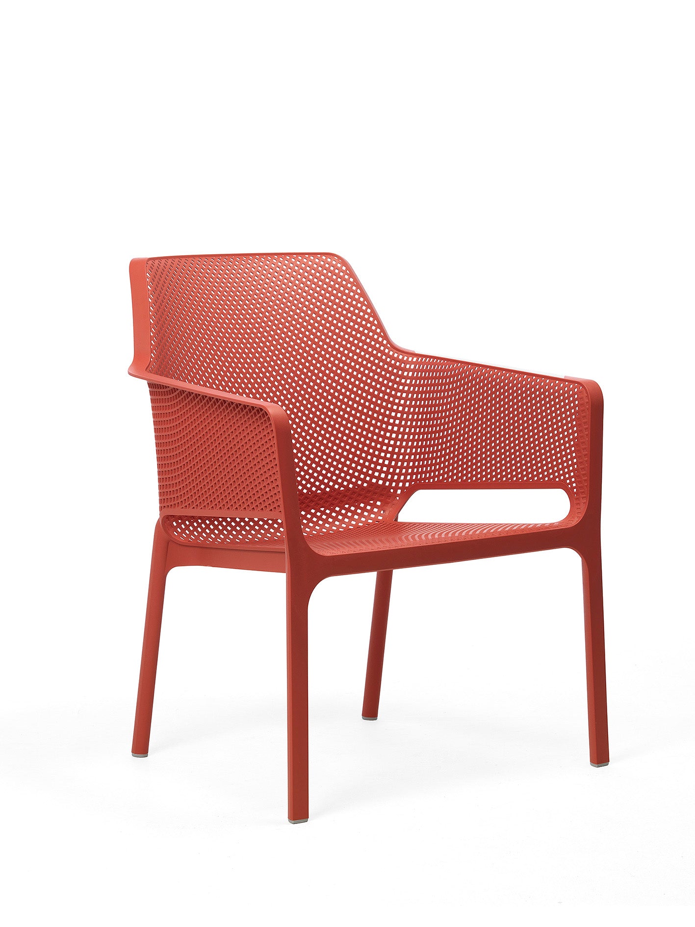 Net Relax Chair – corallo