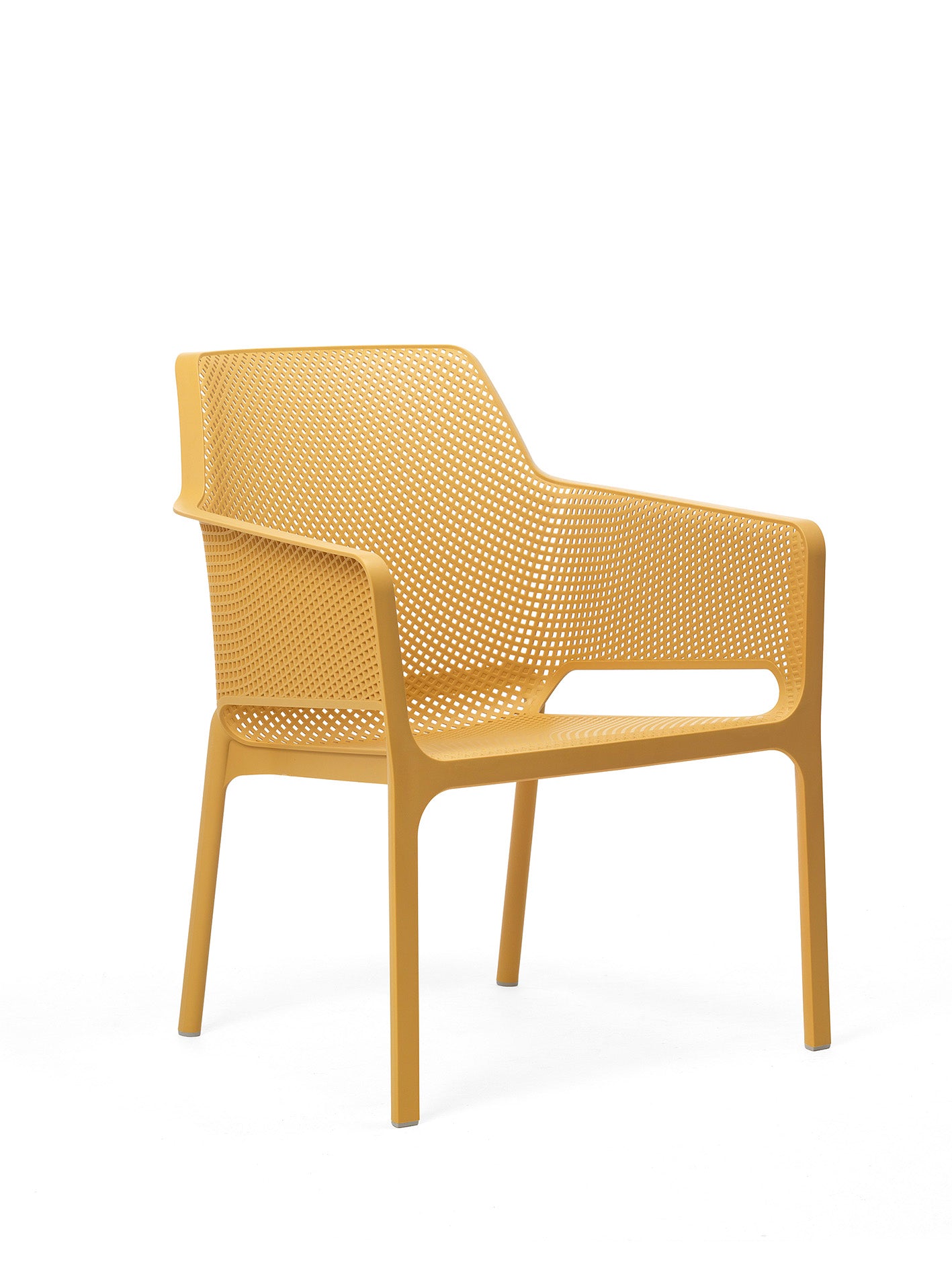 Cushion Net Relax – senape