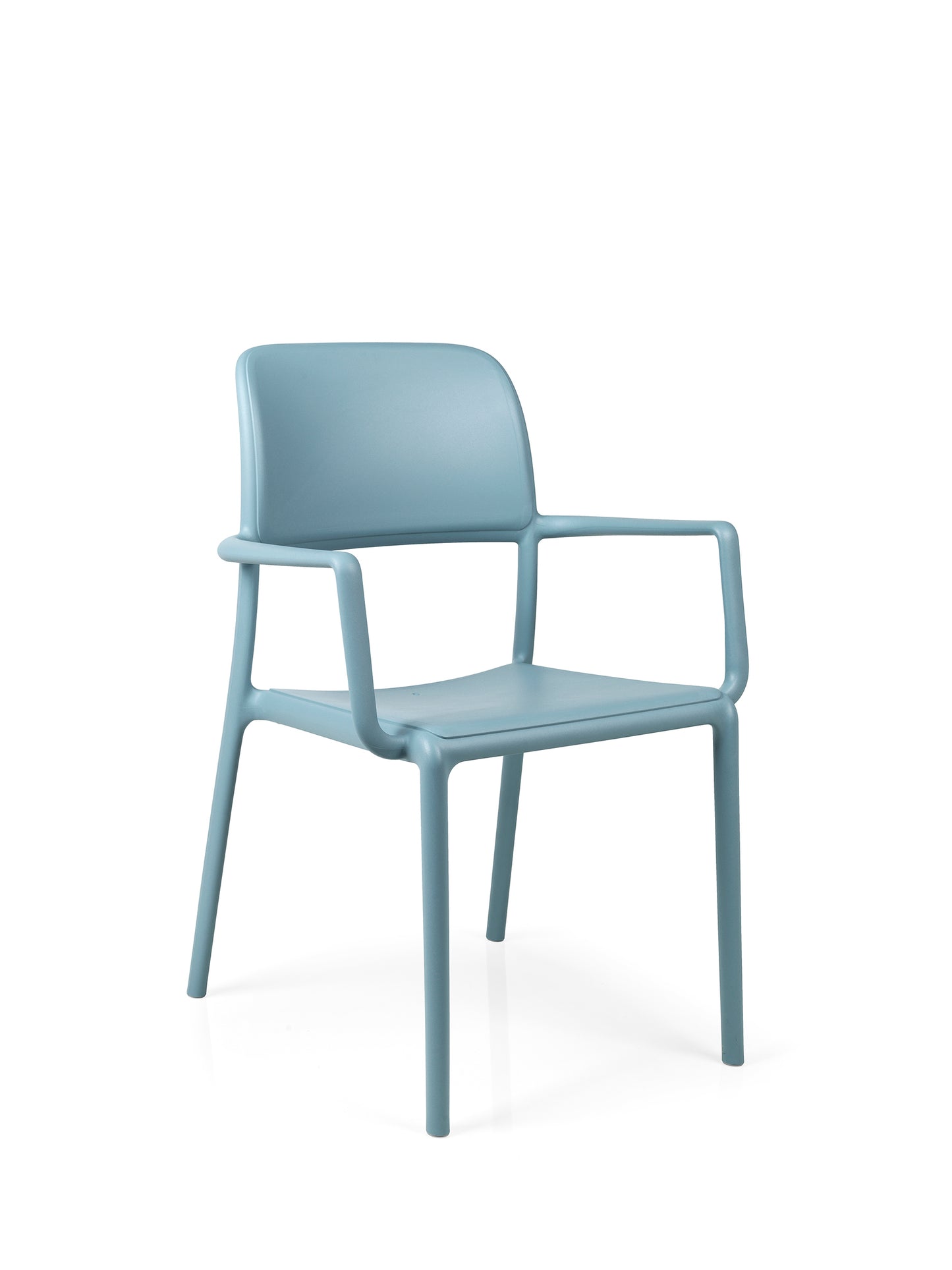 Riva Chair 6 Pcs – celeste