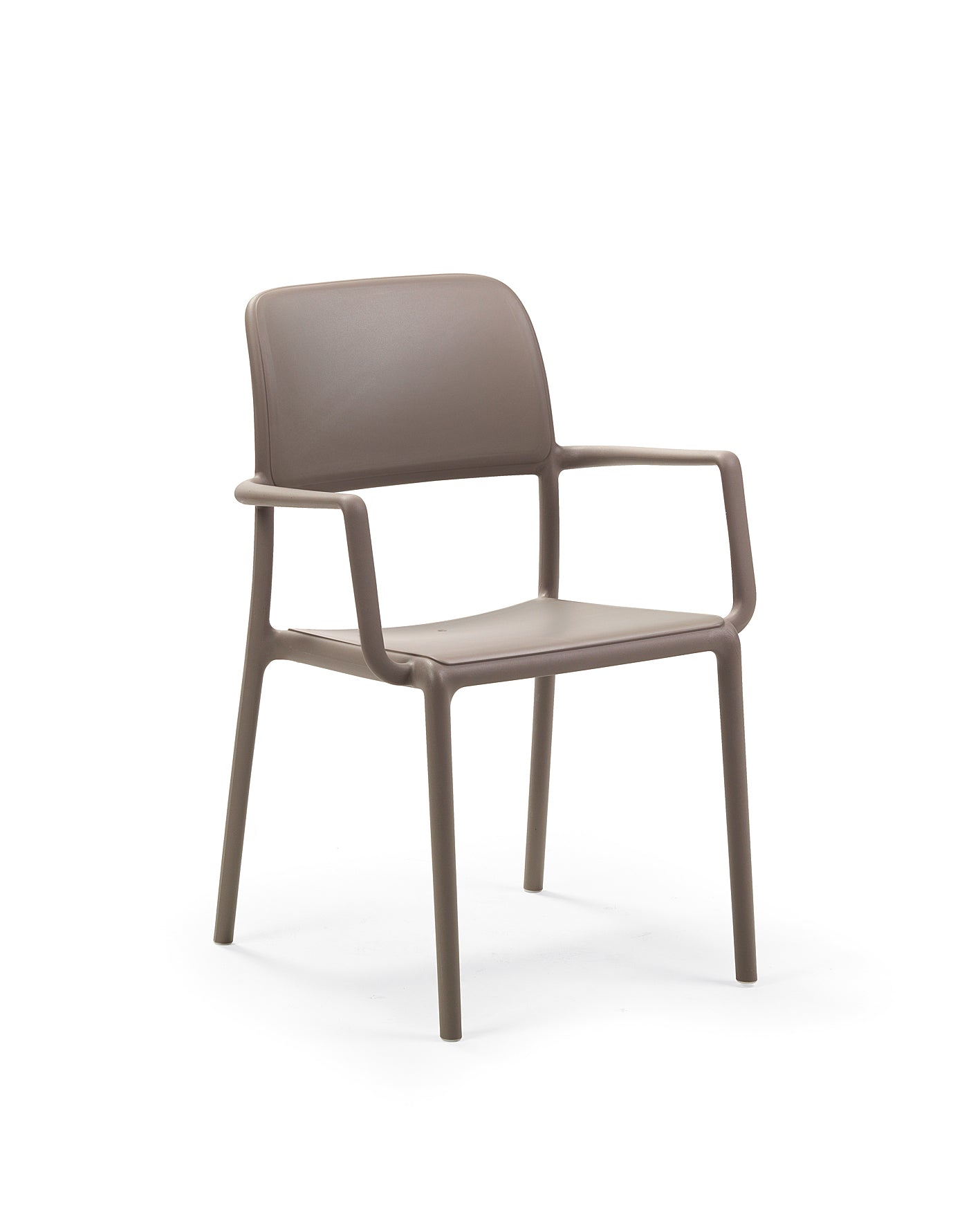 Riva Chair 6 Pcs – tortora