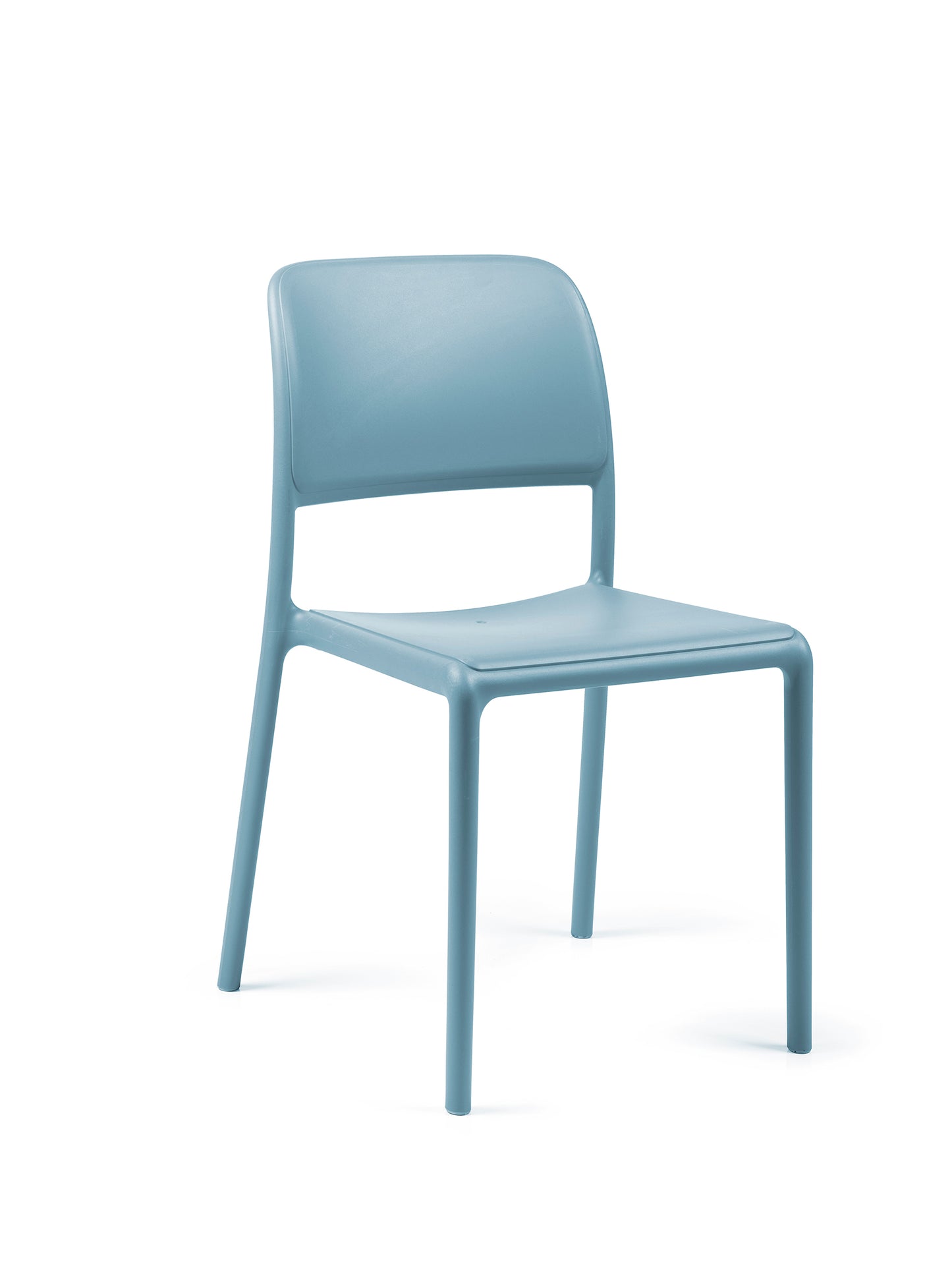 Riva Bistrot Chair 6 Pcs – celeste