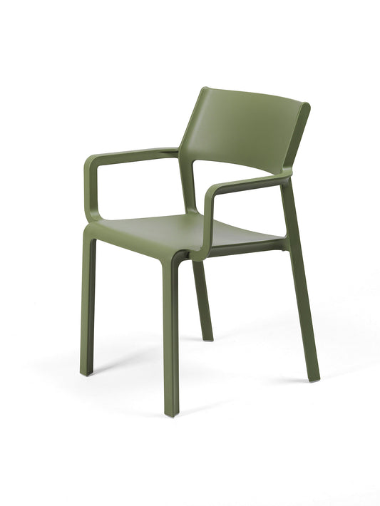 Trill Armchair – agave