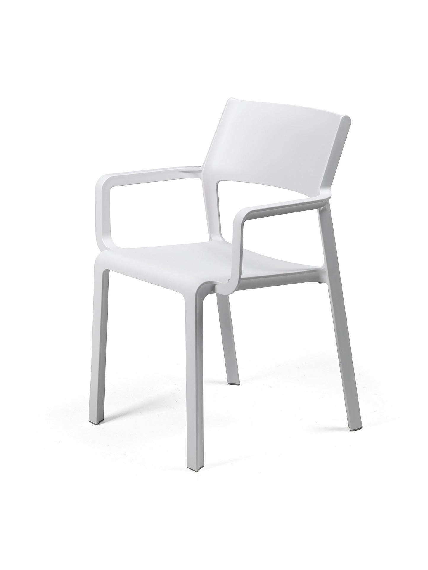 Trill Armchair – white