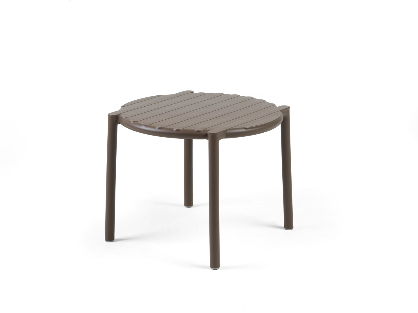 Doga Table – tabacco